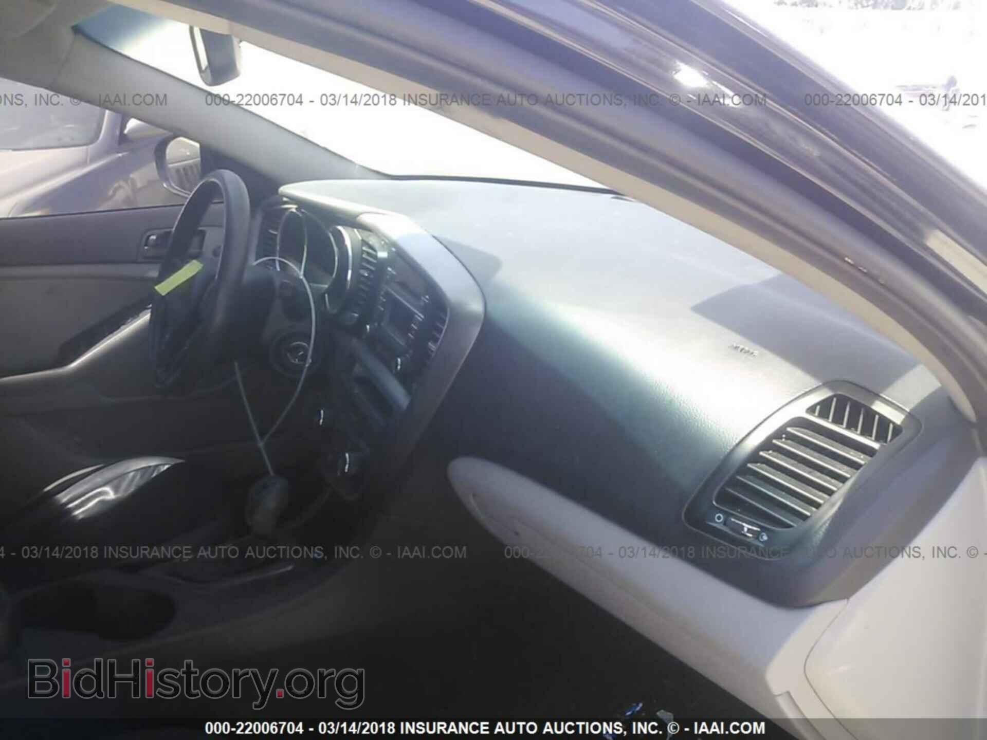 2011 Kia Optima - VIN: KNAGM4A75B5156673 - Фото 5