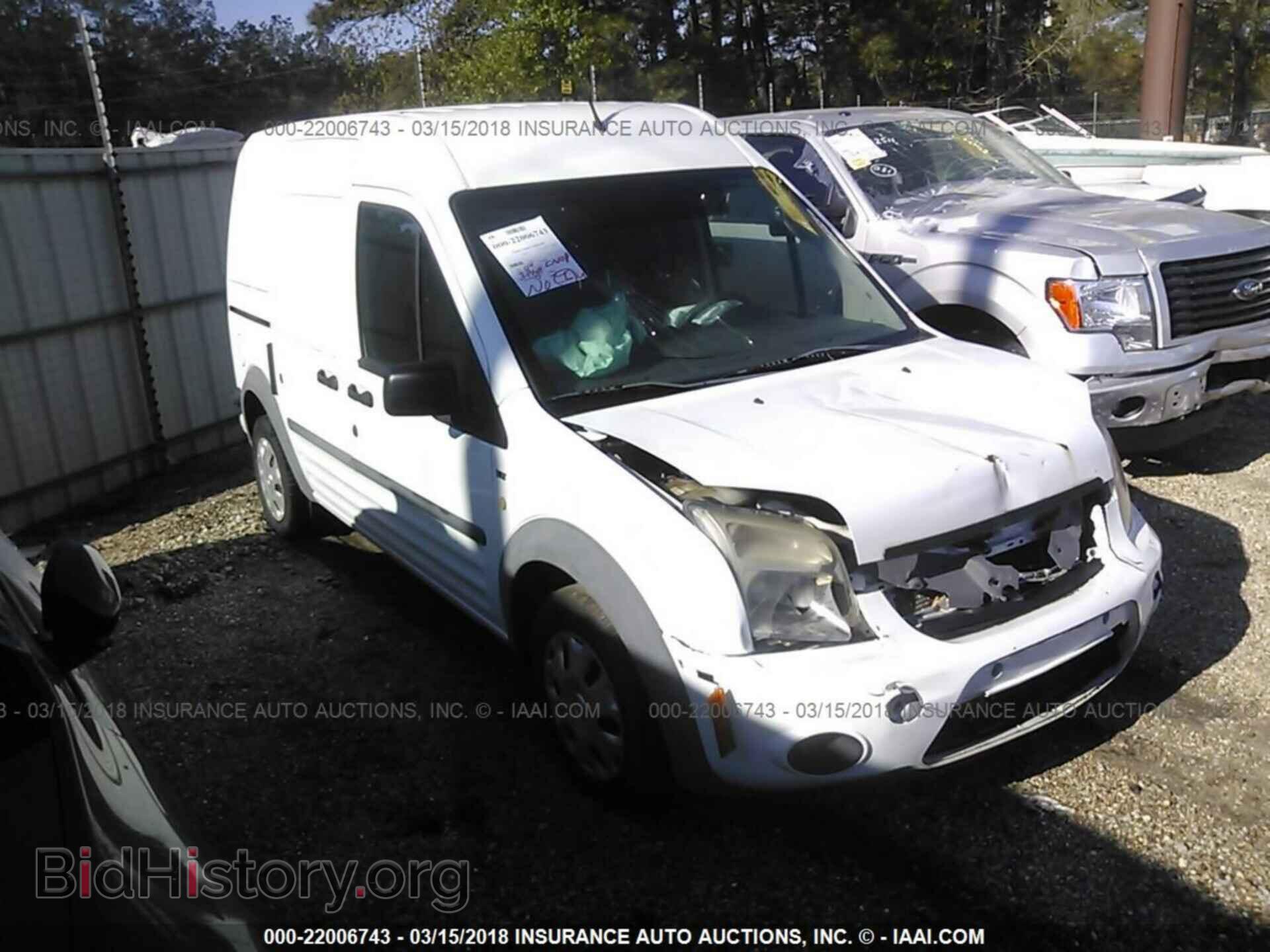 Photo NM0LS7DN1CT081211 - Ford Transit 2012