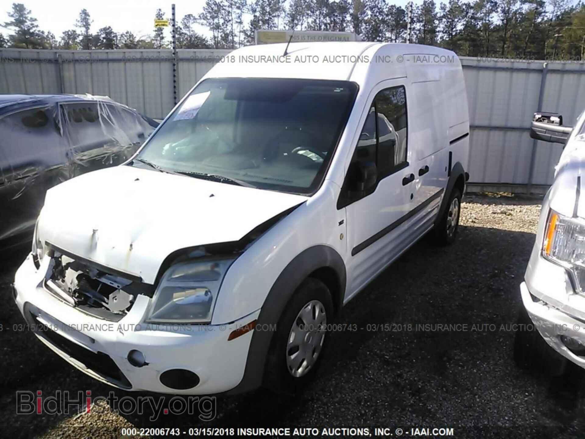 2012 Ford Transit - VIN: NM0LS7DN1CT081211 - Фото 2