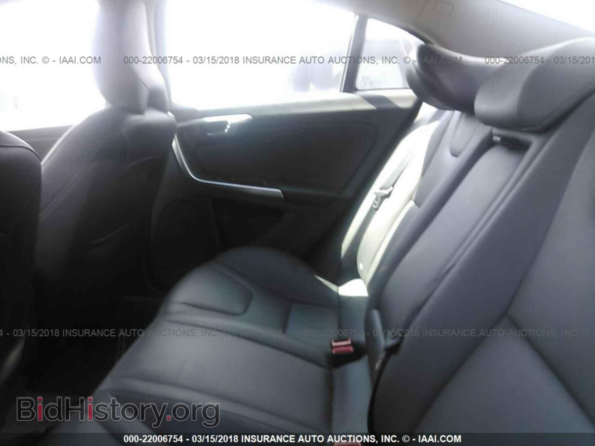 2016 Volvo S60 - VIN: YV126MFJ5G2414821 - Фото 8