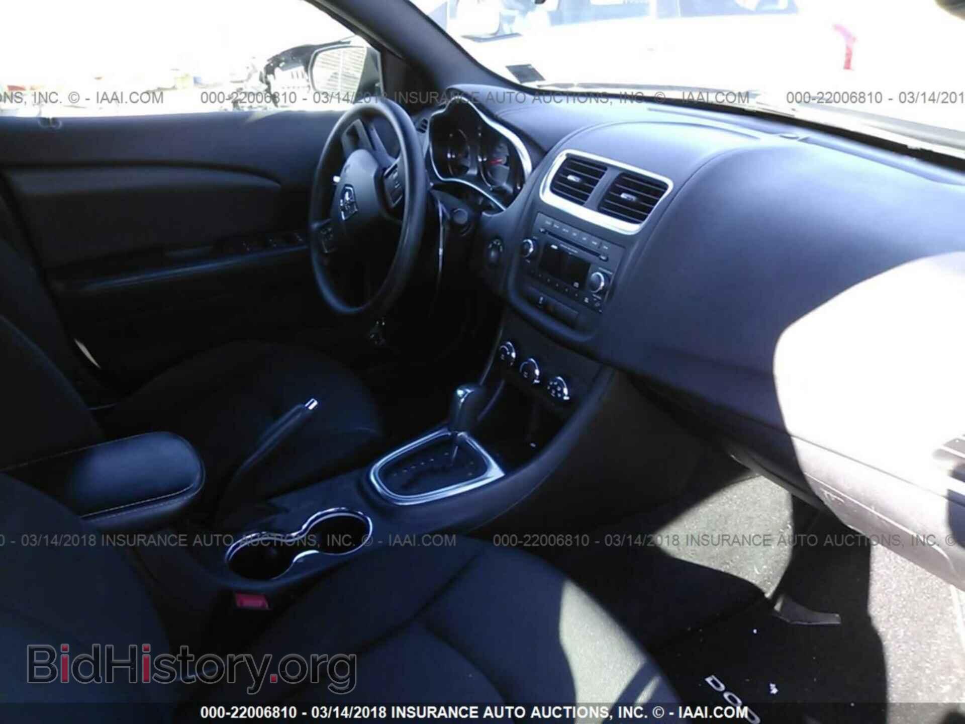 2013 Dodge Avenger - VIN: 1C3CDZAB3DN710576 - Photo 5