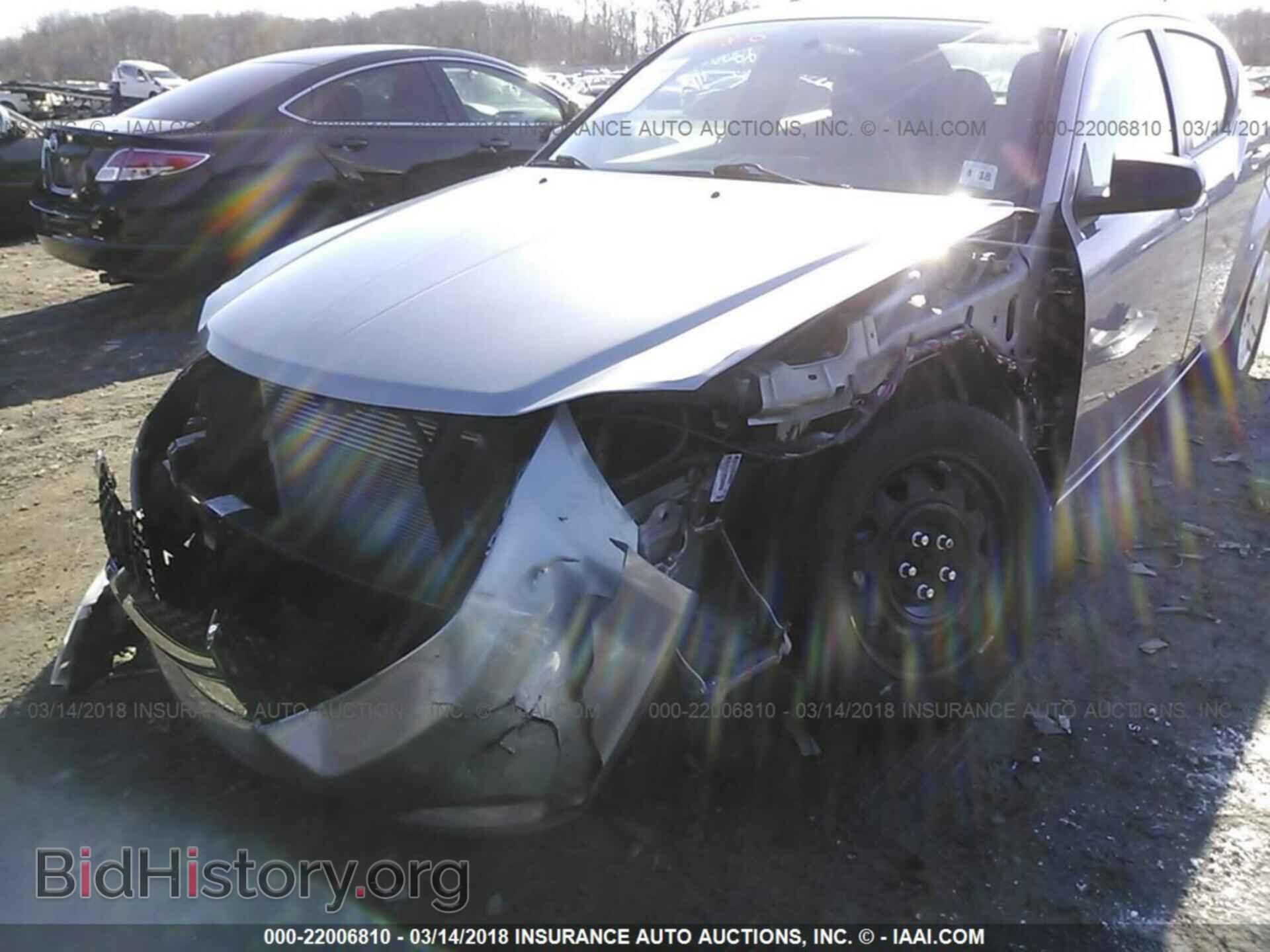2013 Dodge Avenger - VIN: 1C3CDZAB3DN710576 - Photo 6