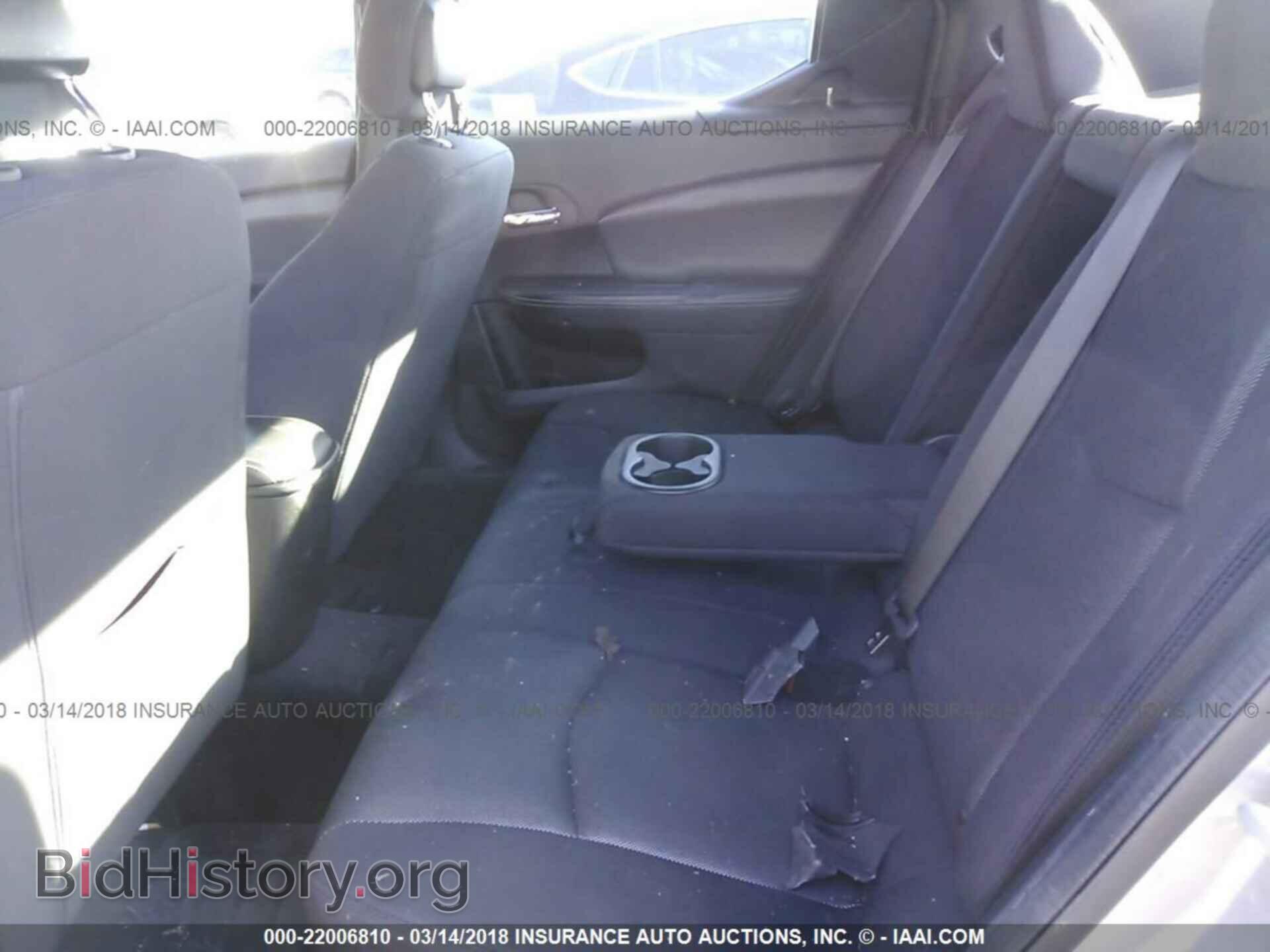 2013 Dodge Avenger - VIN: 1C3CDZAB3DN710576 - Photo 8