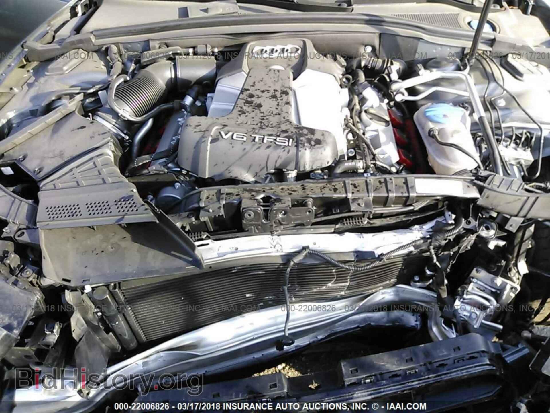 2016 Audi S5 - VIN: WAUC4AFR2GA031880 - Photo 10