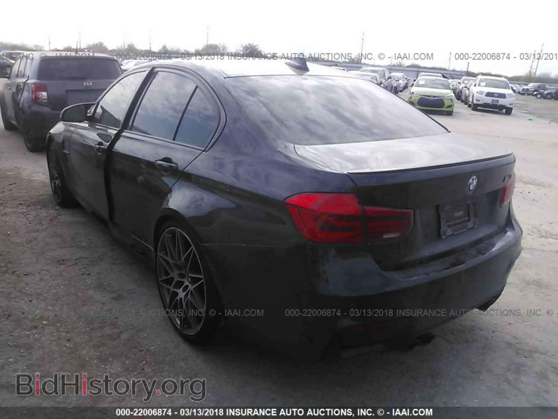 2016 Bmw M3 - VIN: WBS8M9C5XG5E68765 - Photo 3