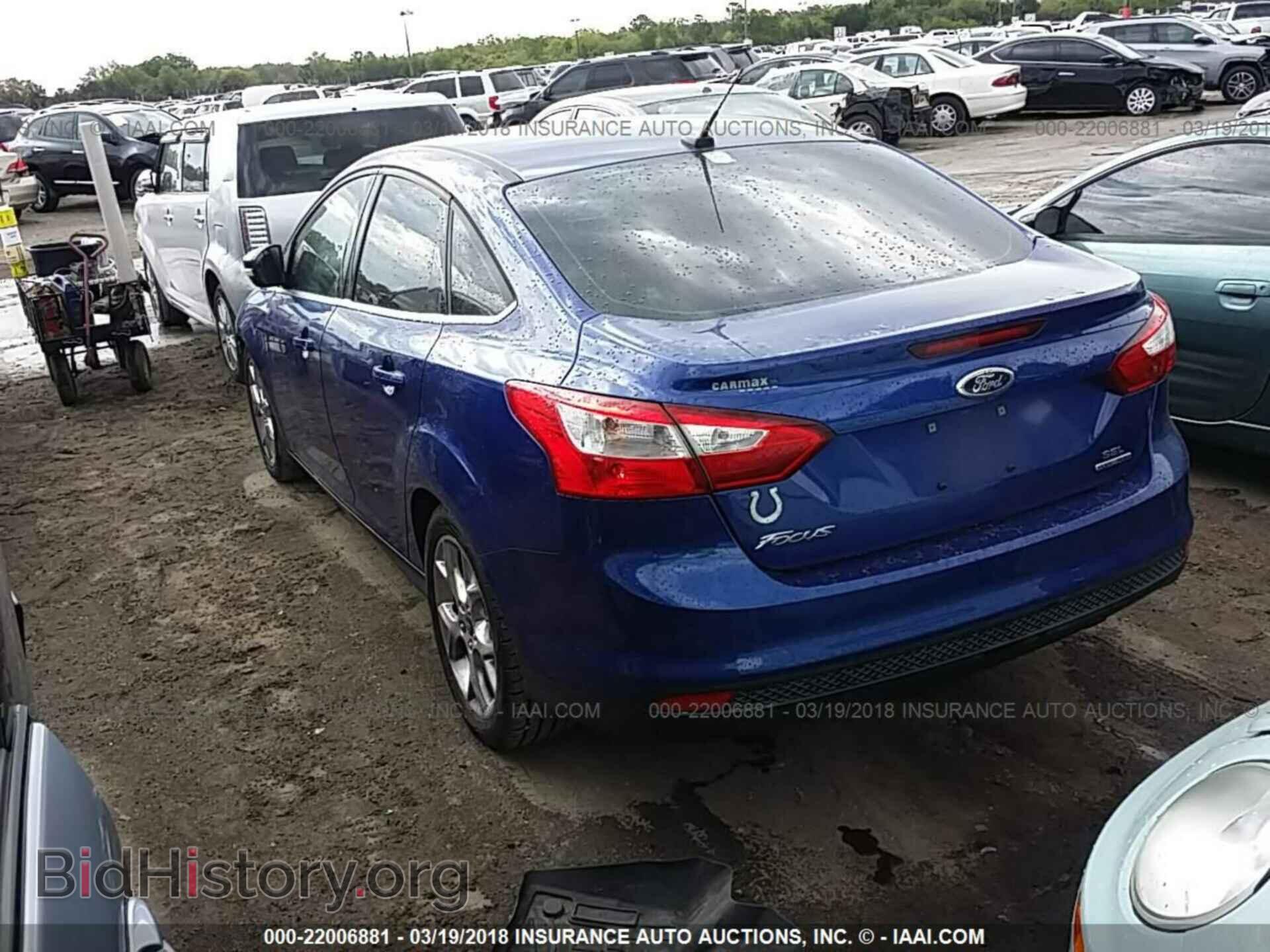 2012 Ford Focus - VIN: 1FAHP3H2XCL402879 - Photo 3