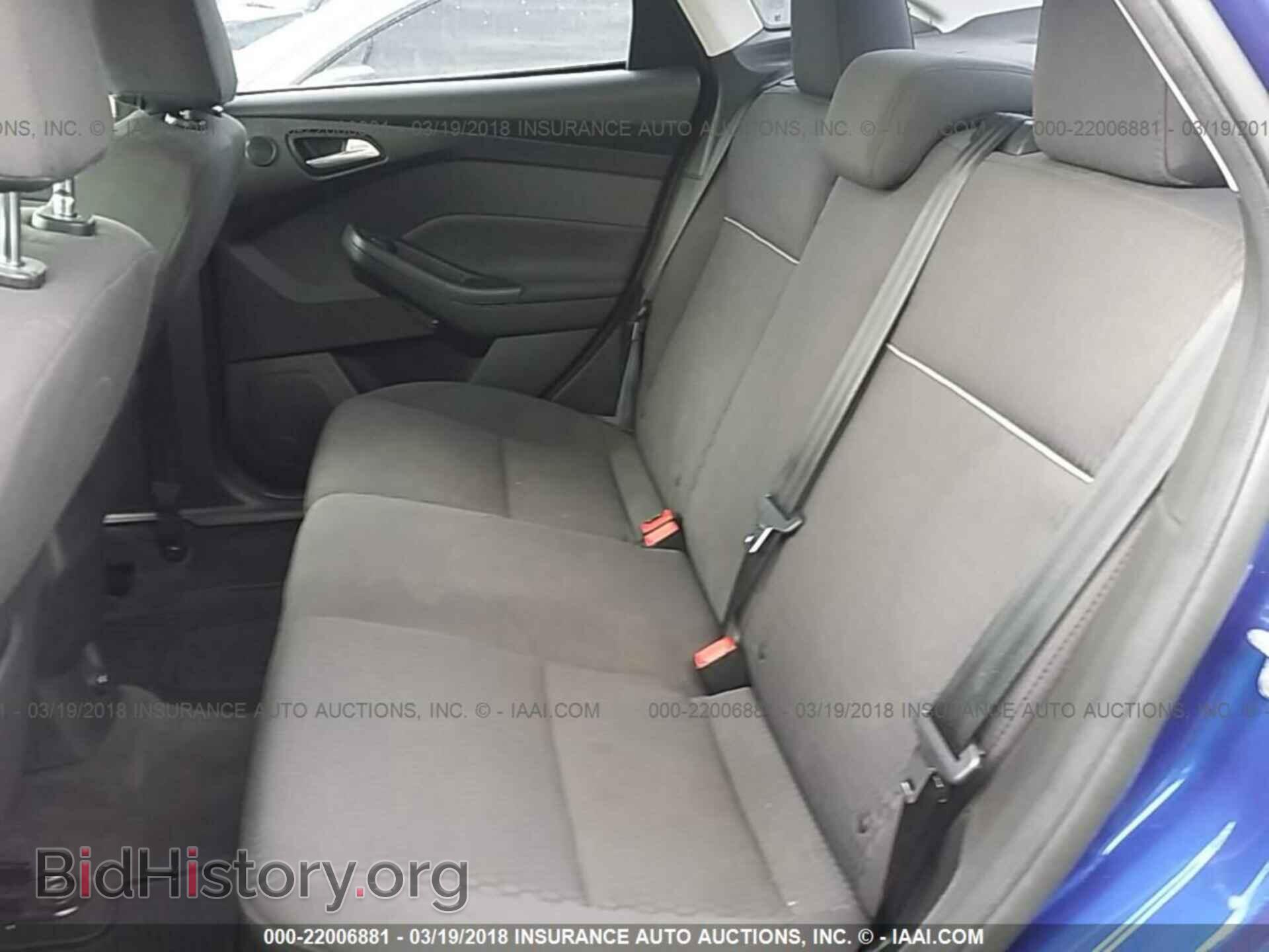 2012 Ford Focus - VIN: 1FAHP3H2XCL402879 - Photo 8