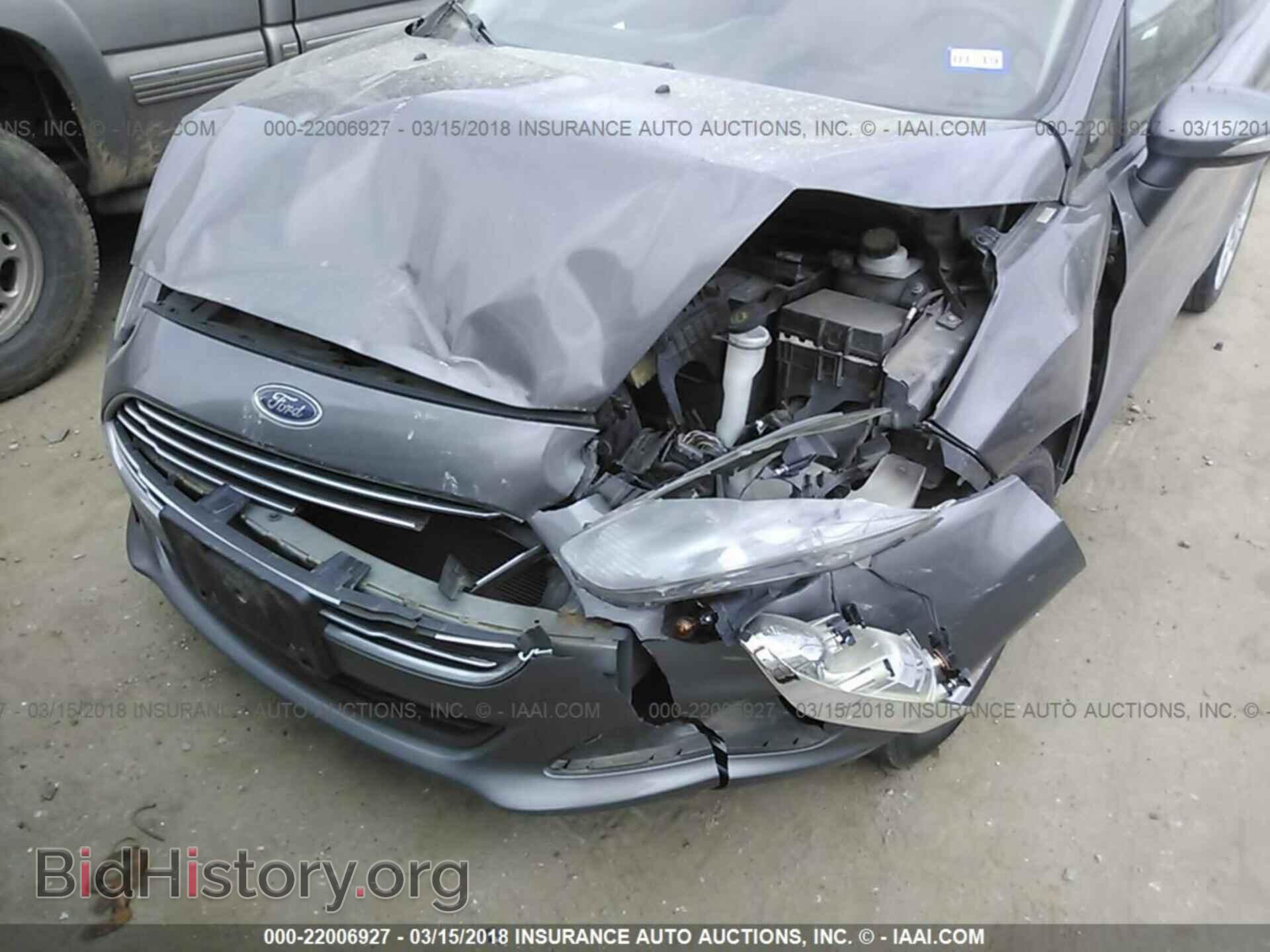 2014 Ford Fiesta - VIN: 3FADP4BJ6EM195798 - Фото 6