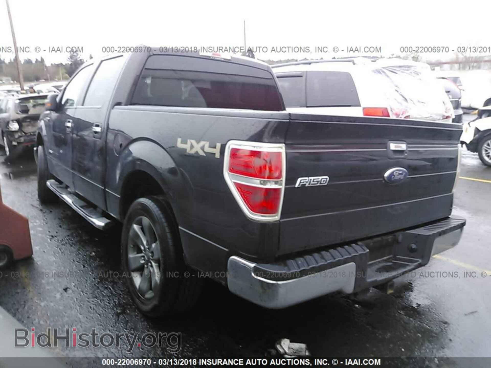 2013 Ford F150 - VIN: 1FTFW1ET4DFD46721 - Photo 3