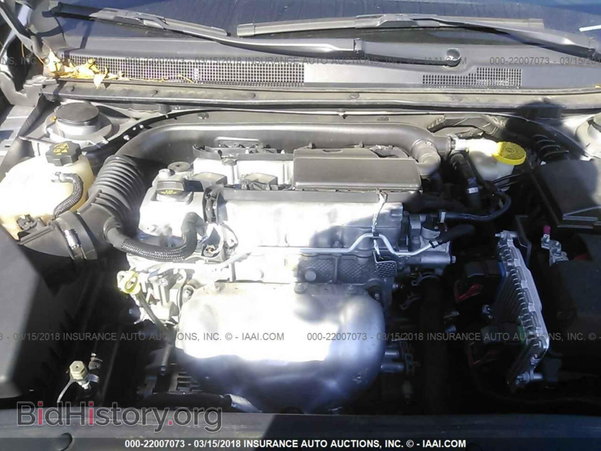 2016 Chrysler 200 - VIN: 1C3CCCFB7GN182019 - Фото 10