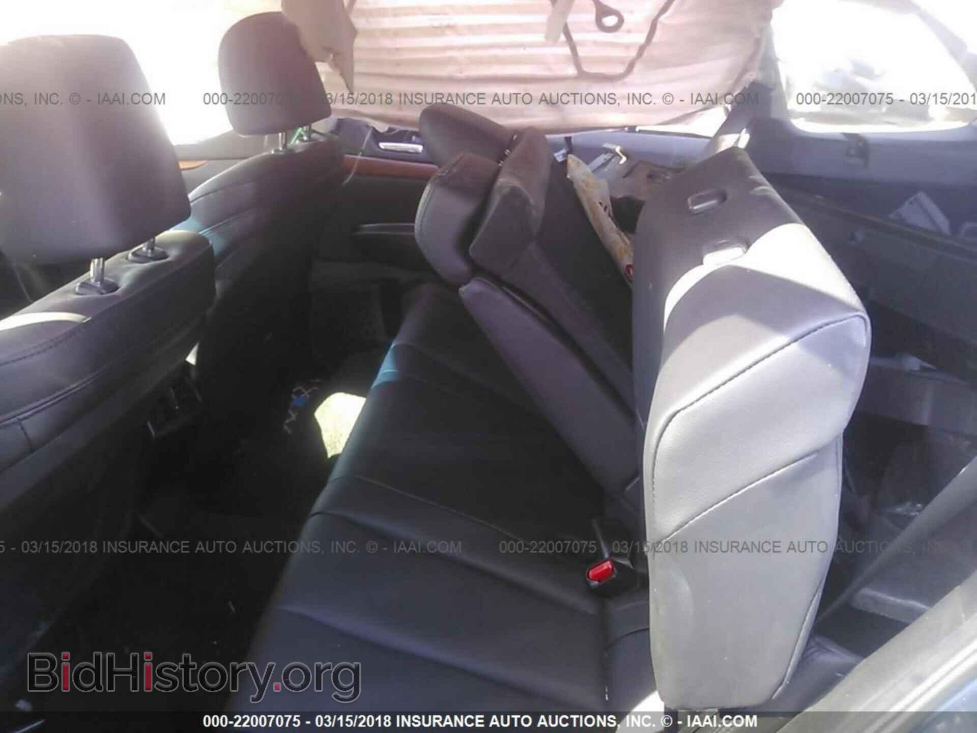 2013 Subaru Outback - VIN: 4S4BRBKC2D3315433 - Photo 8