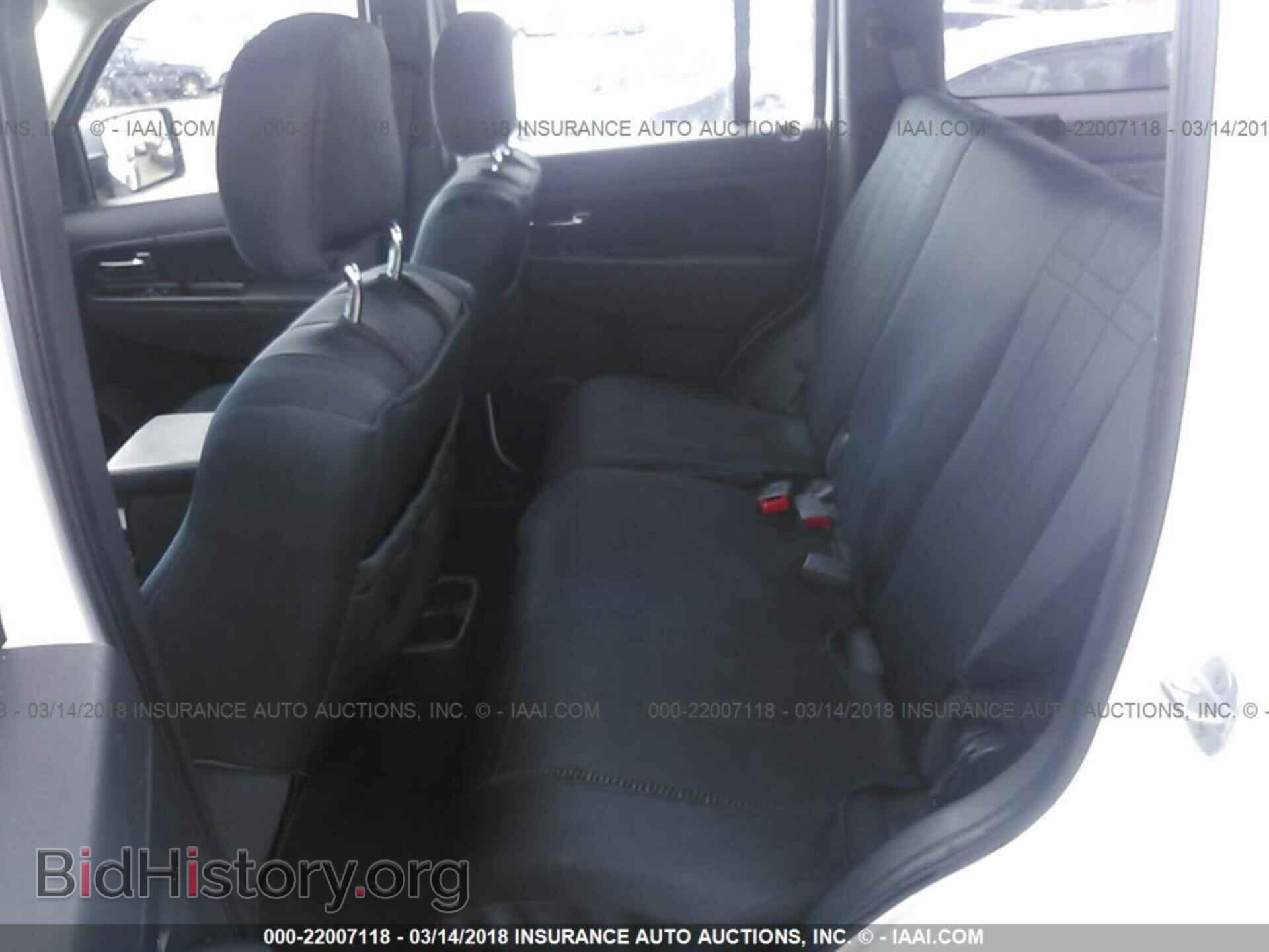 2011 Jeep Liberty - VIN: 1J4PN2GK7BW553922 - Фото 8