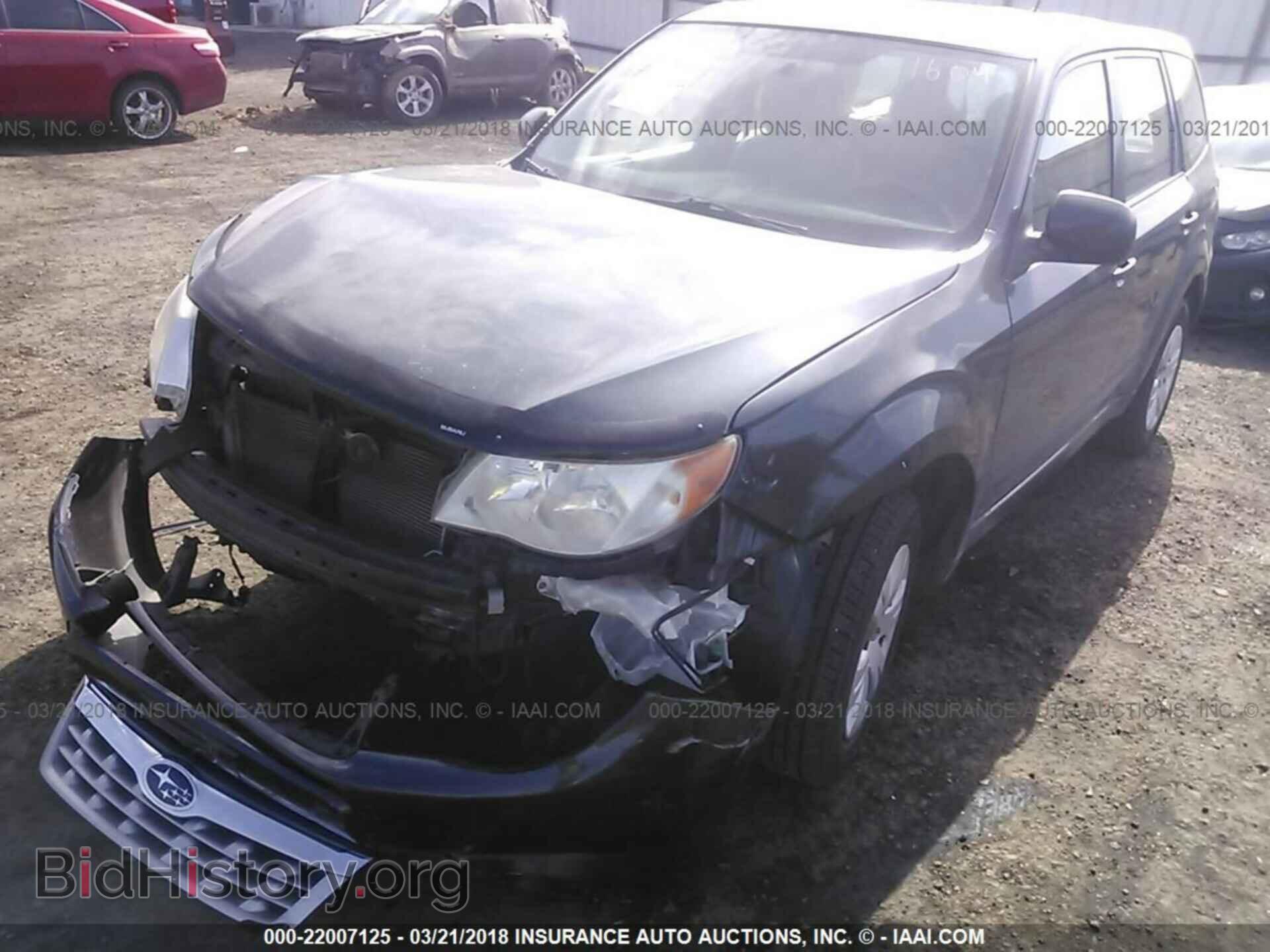 2012 Subaru Forester - VIN: JF2SHBAC6CH424909 - Photo 2
