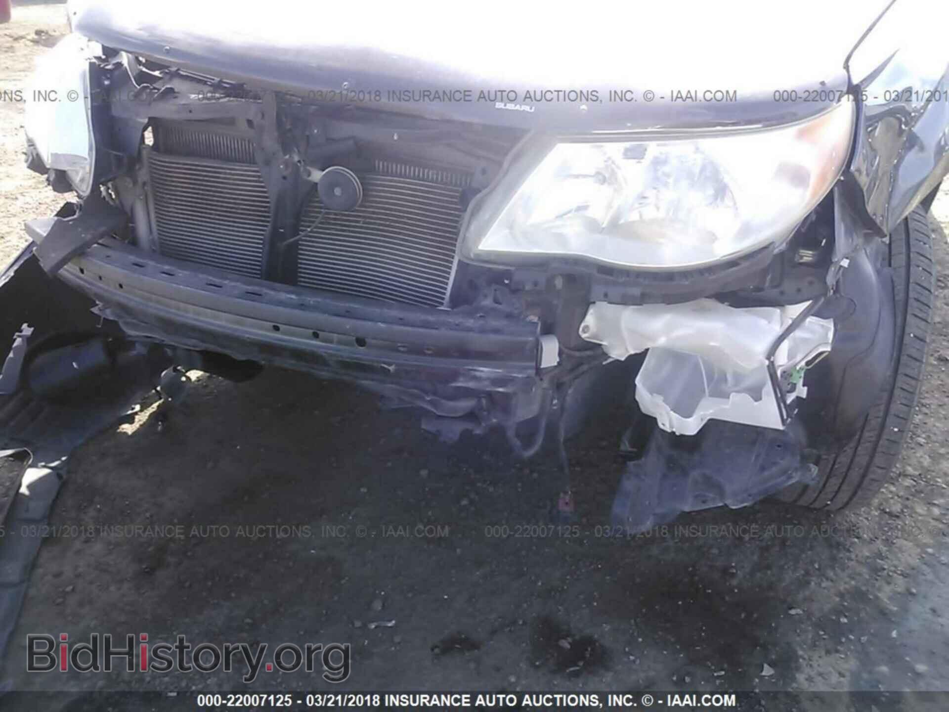 2012 Subaru Forester - VIN: JF2SHBAC6CH424909 - Photo 6