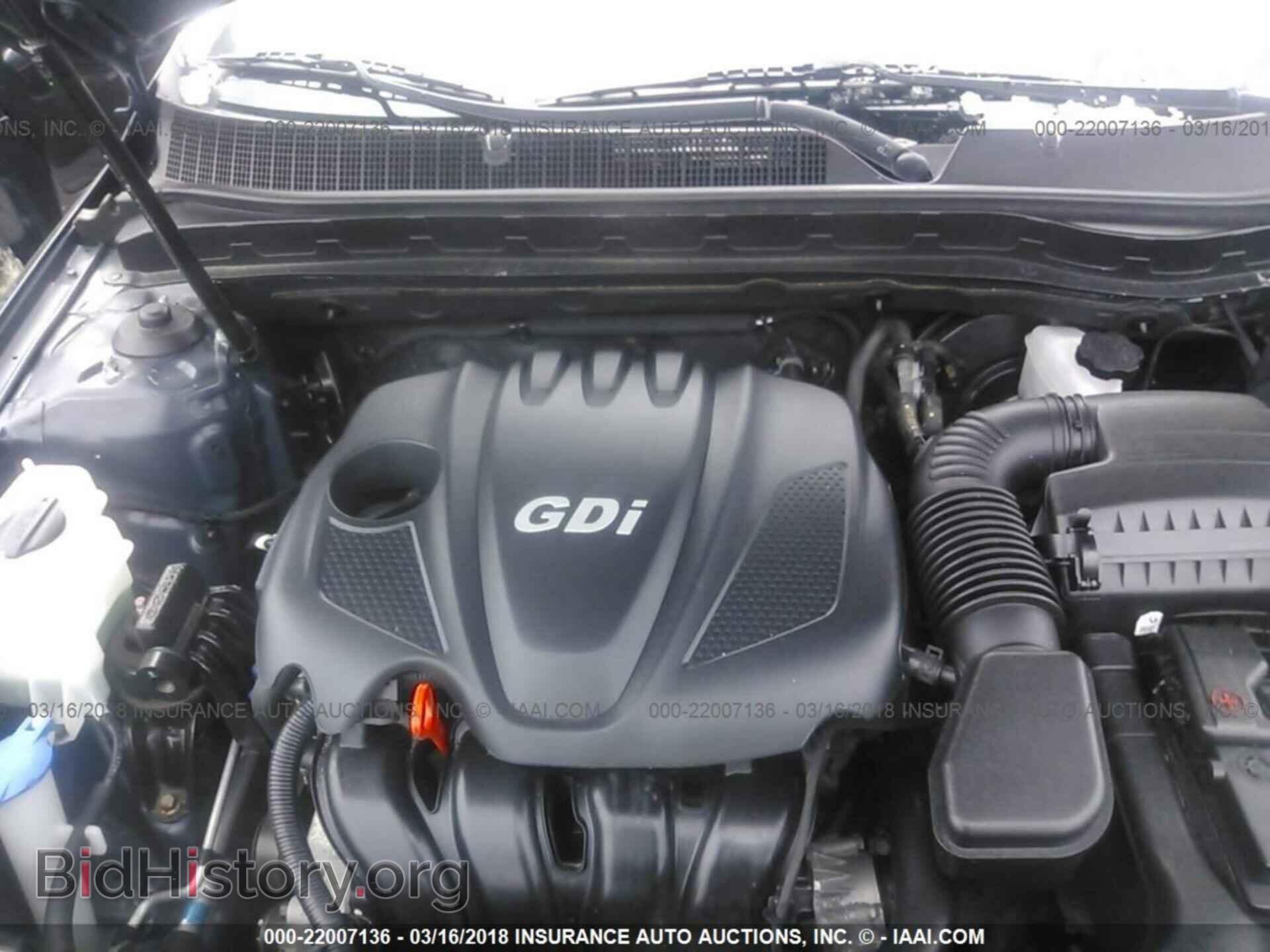2015 Kia Optima - VIN: KNAGM4A73F5535225 - Photo 10