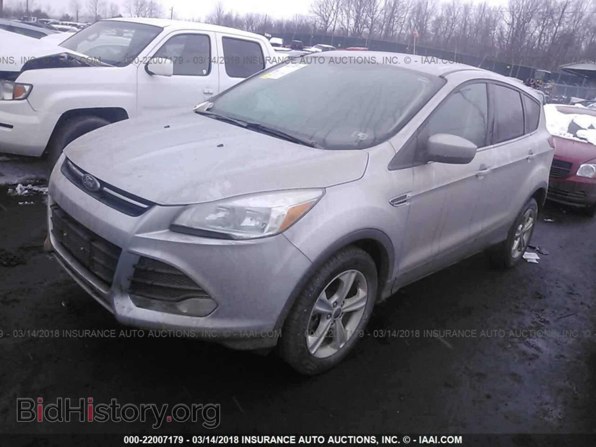 2014 Ford Escape - VIN: 1FMCU9G99EUC56577 - Photo 2