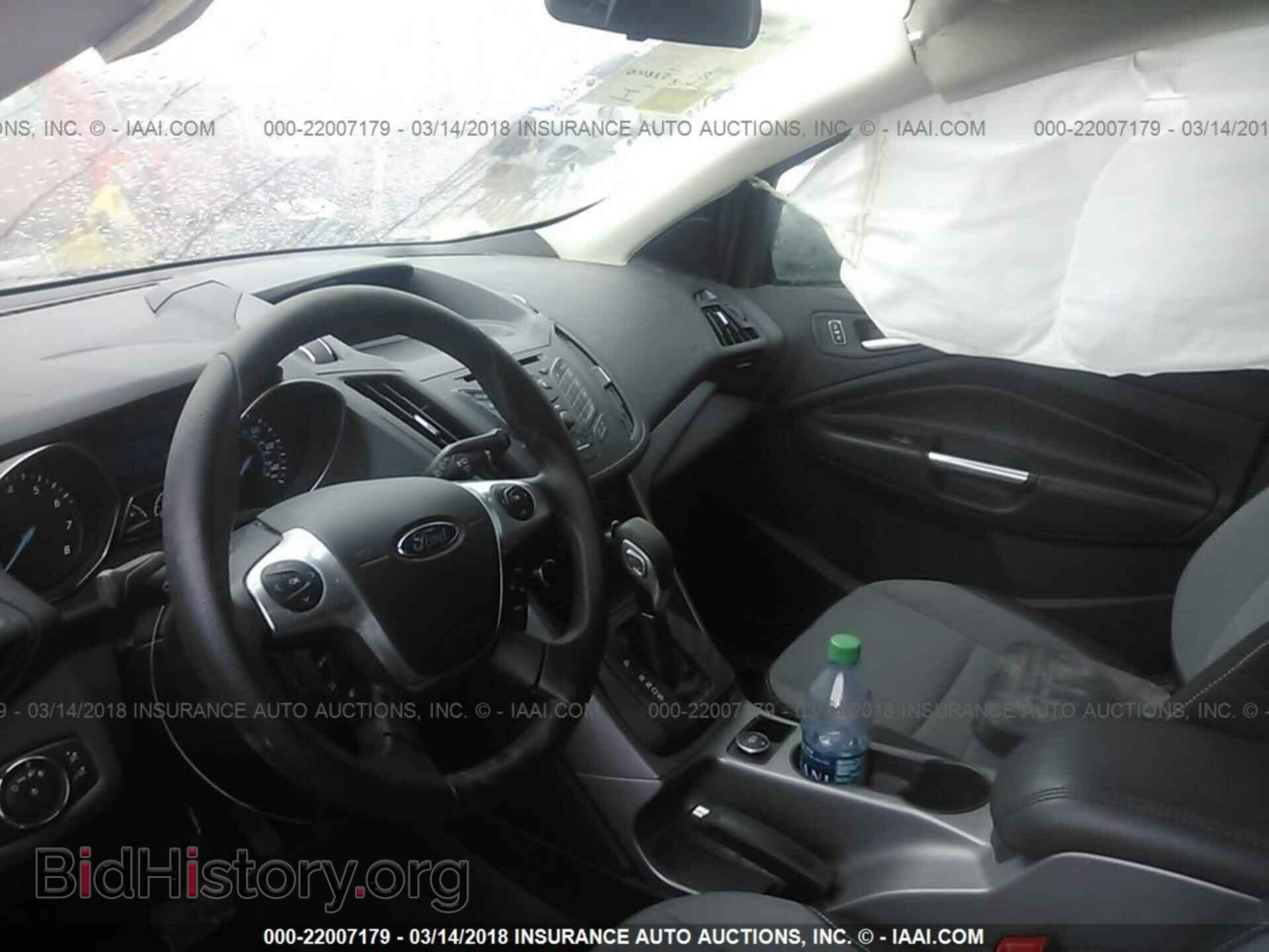 2014 Ford Escape - VIN: 1FMCU9G99EUC56577 - Photo 5