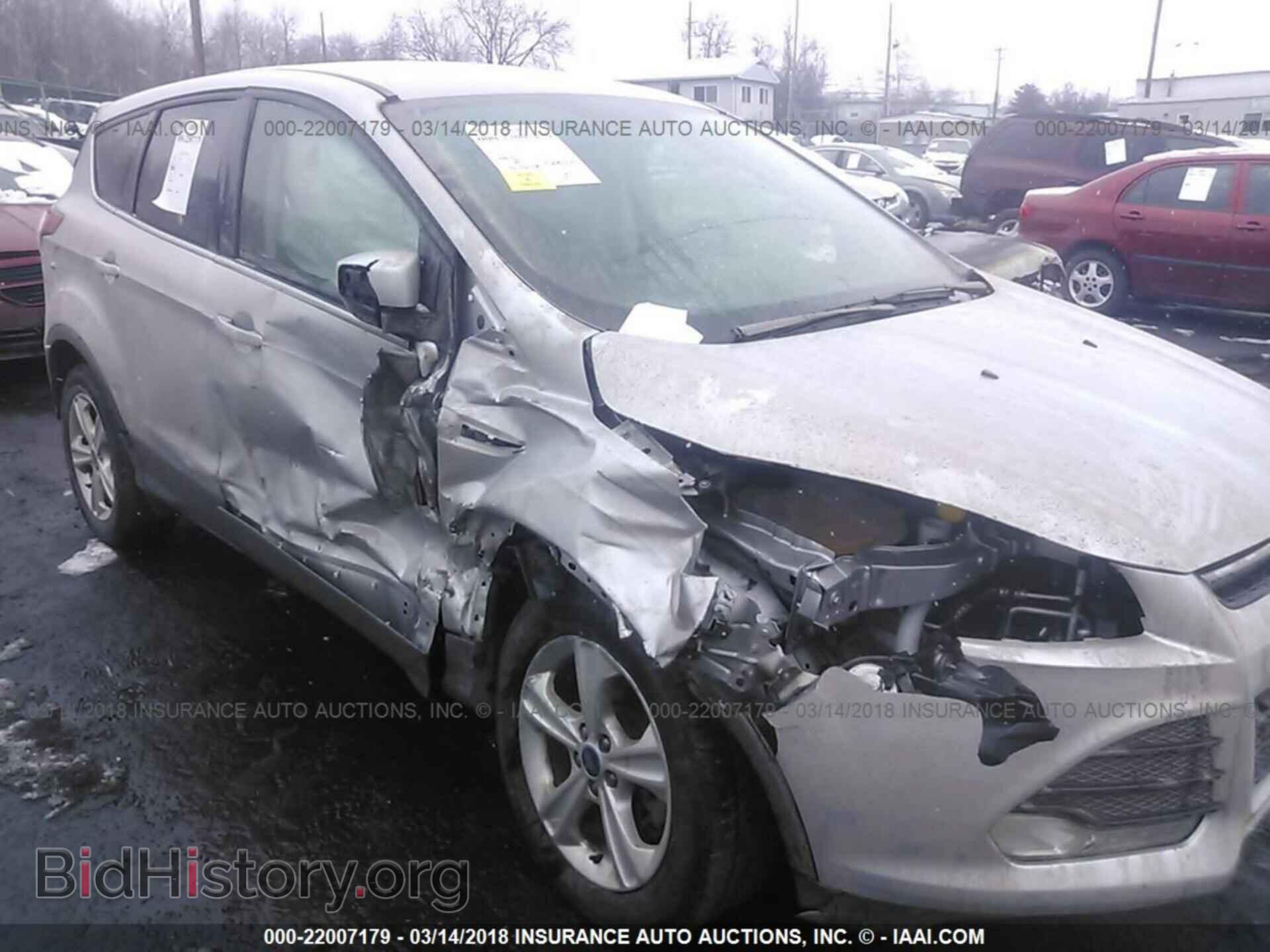 2014 Ford Escape - VIN: 1FMCU9G99EUC56577 - Photo 6