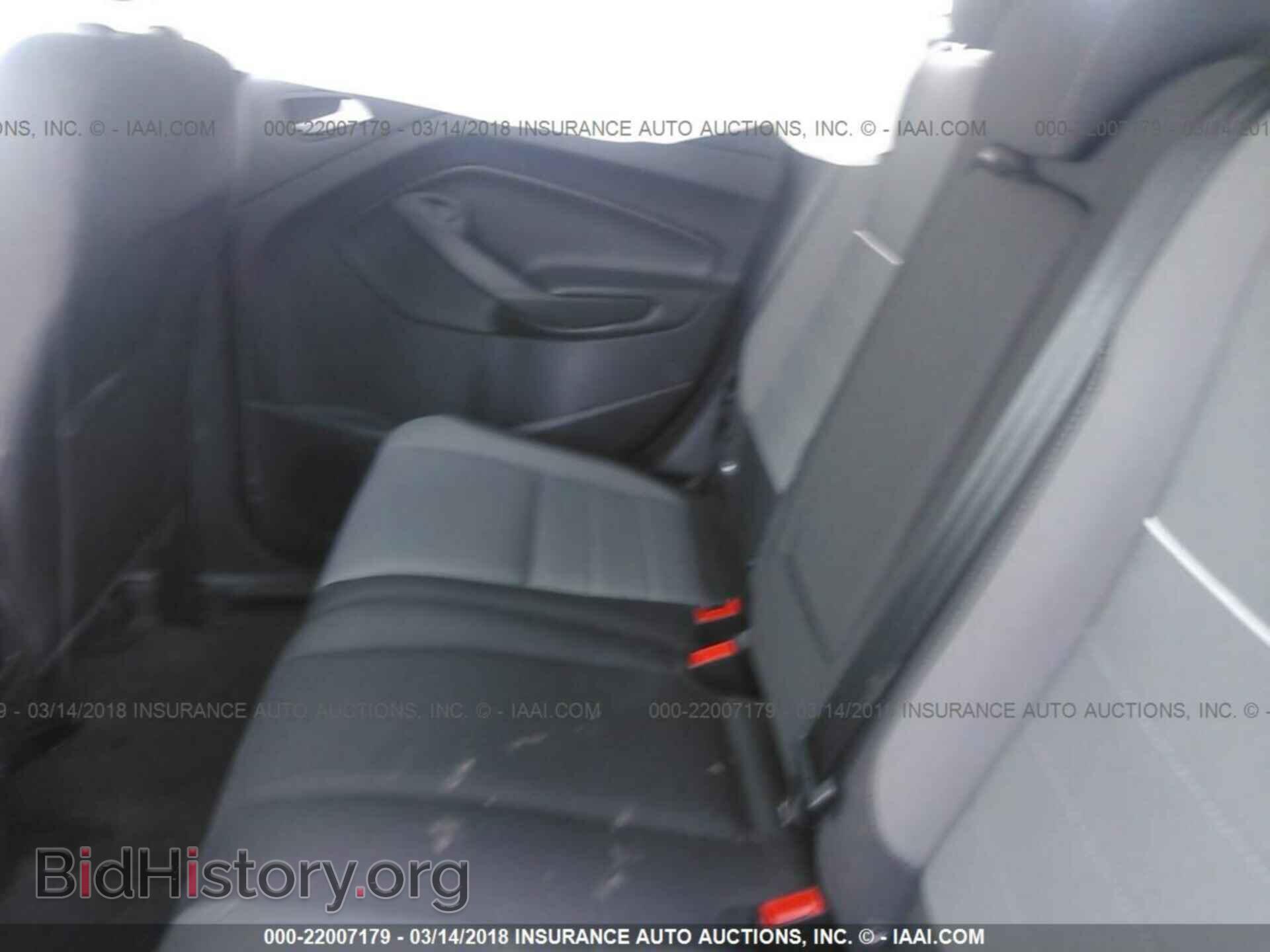 2014 Ford Escape - VIN: 1FMCU9G99EUC56577 - Photo 8