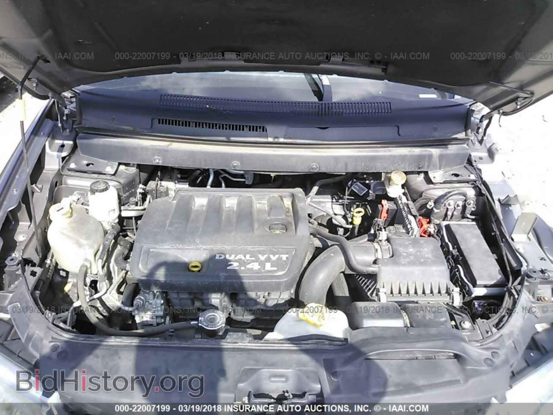 2013 Dodge Journey - VIN: 3C4PDCAB1DT581523 - Фото 10
