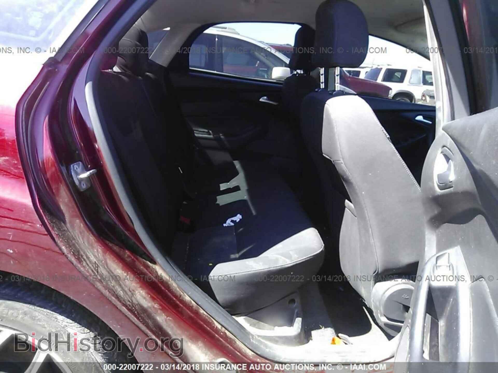 2015 Ford Focus - VIN: 1FADP3F22FL354283 - Photo 8