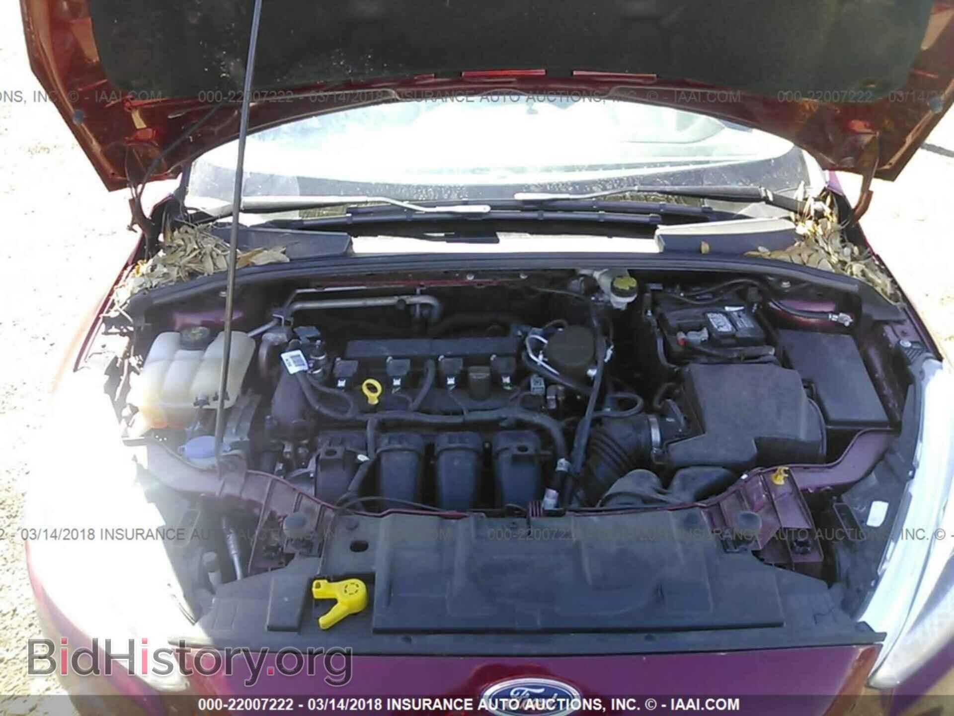 2015 Ford Focus - VIN: 1FADP3F22FL354283 - Photo 10