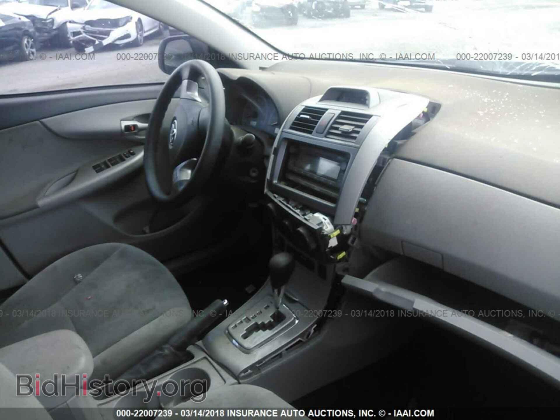 2012 Toyota Corolla - VIN: 2T1BU4EE8CC803576 - Photo 5