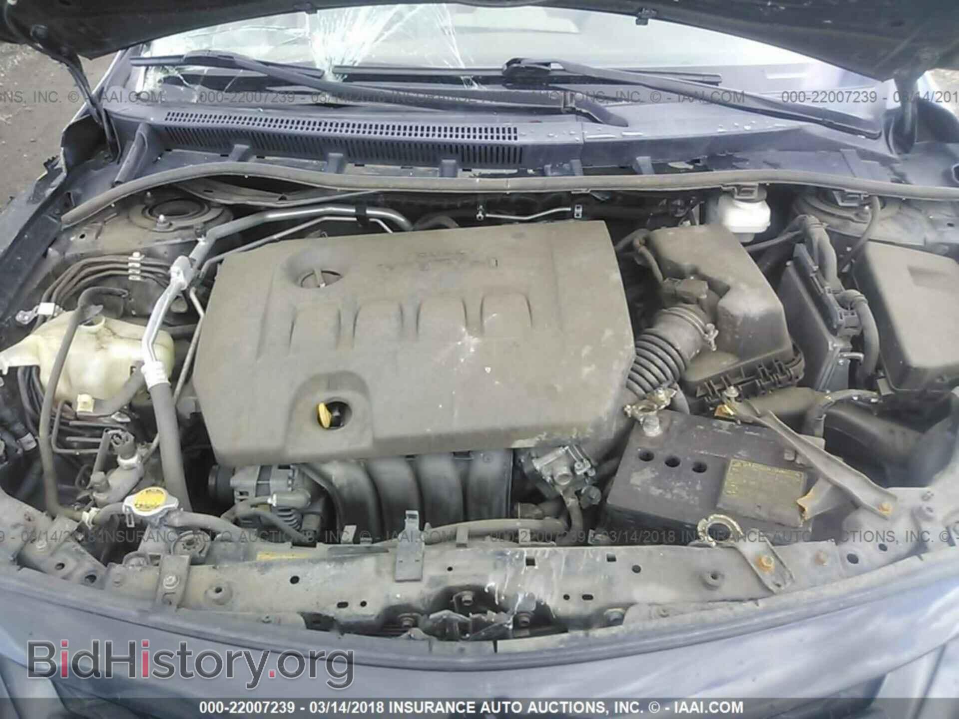 2012 Toyota Corolla - VIN: 2T1BU4EE8CC803576 - Photo 10
