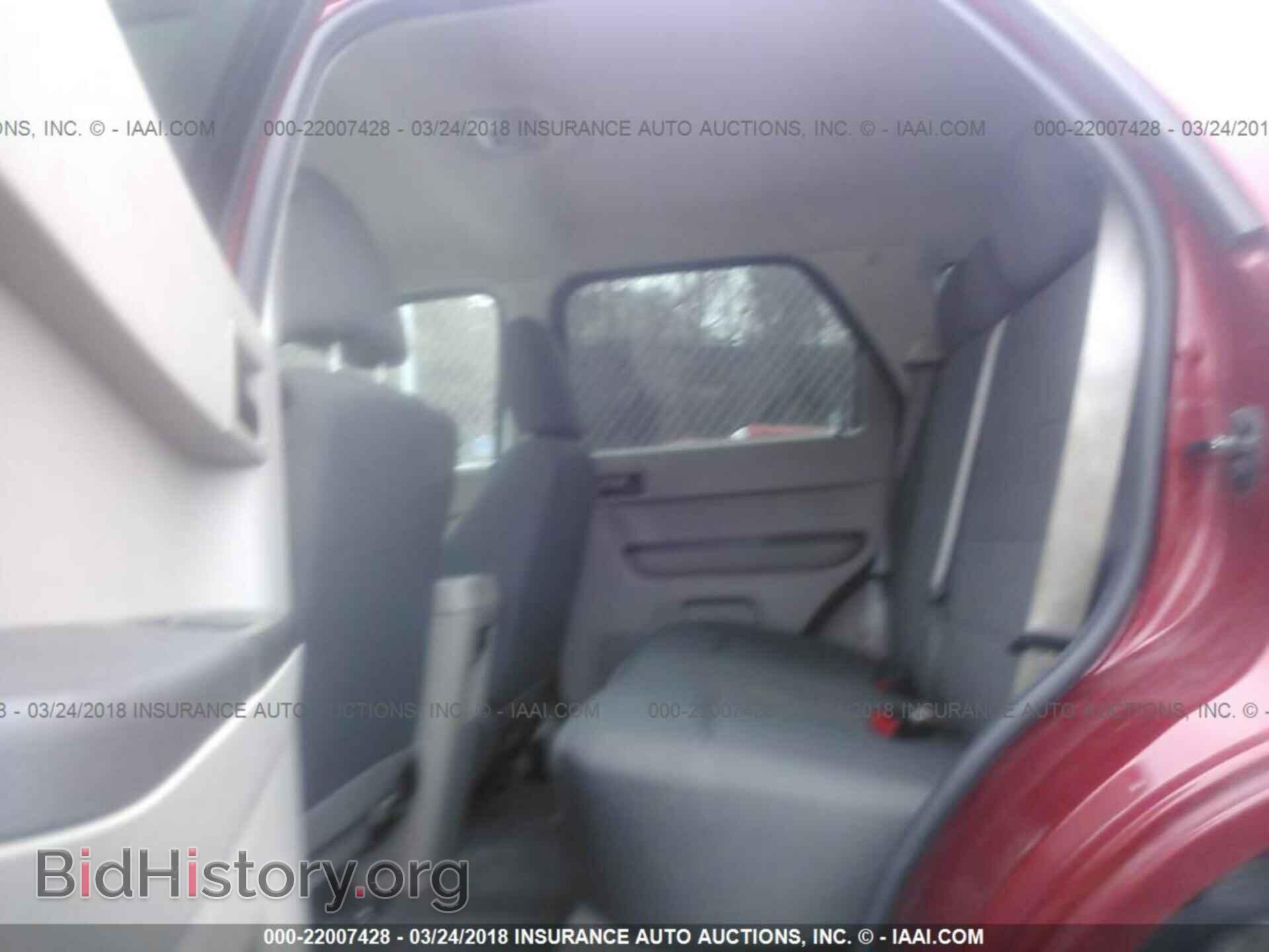 2011 Ford Escape - VIN: 1FMCU0C74BKB57947 - Фото 8