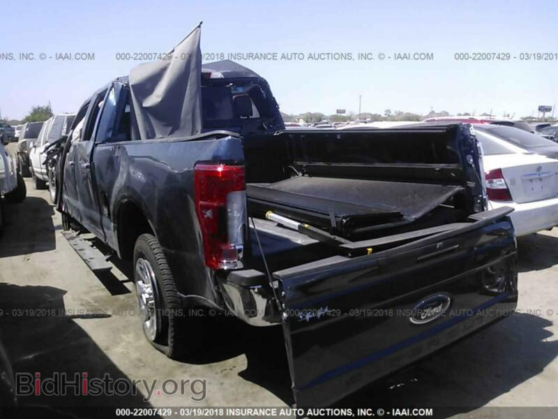 2017 Ford F250 (VIN 1FT7W2BT6HEE00837) — фото 3 из 10