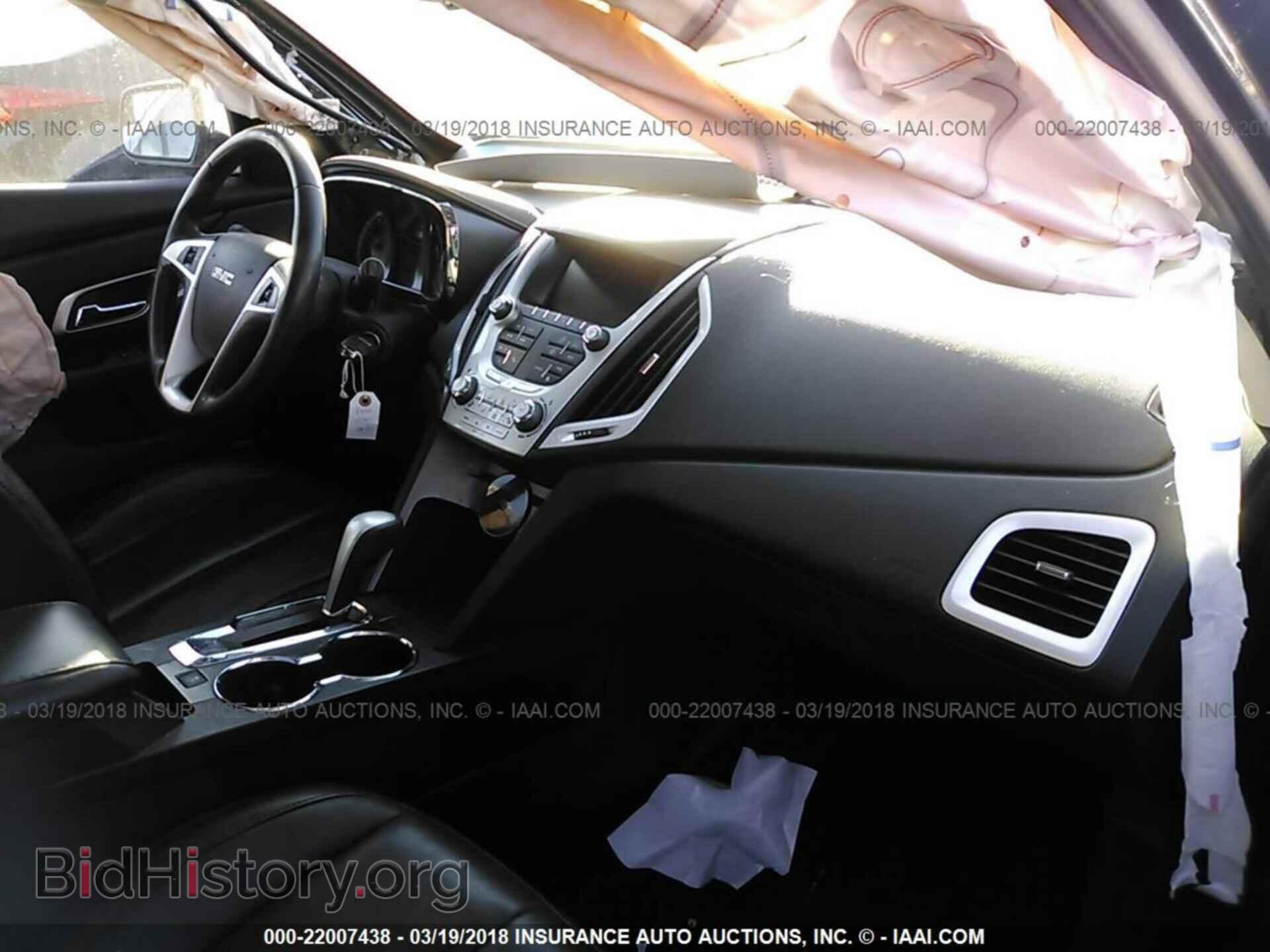 2012 Gmc Terrain - VIN: 2GKFLVEK5C6358686 - Photo 5