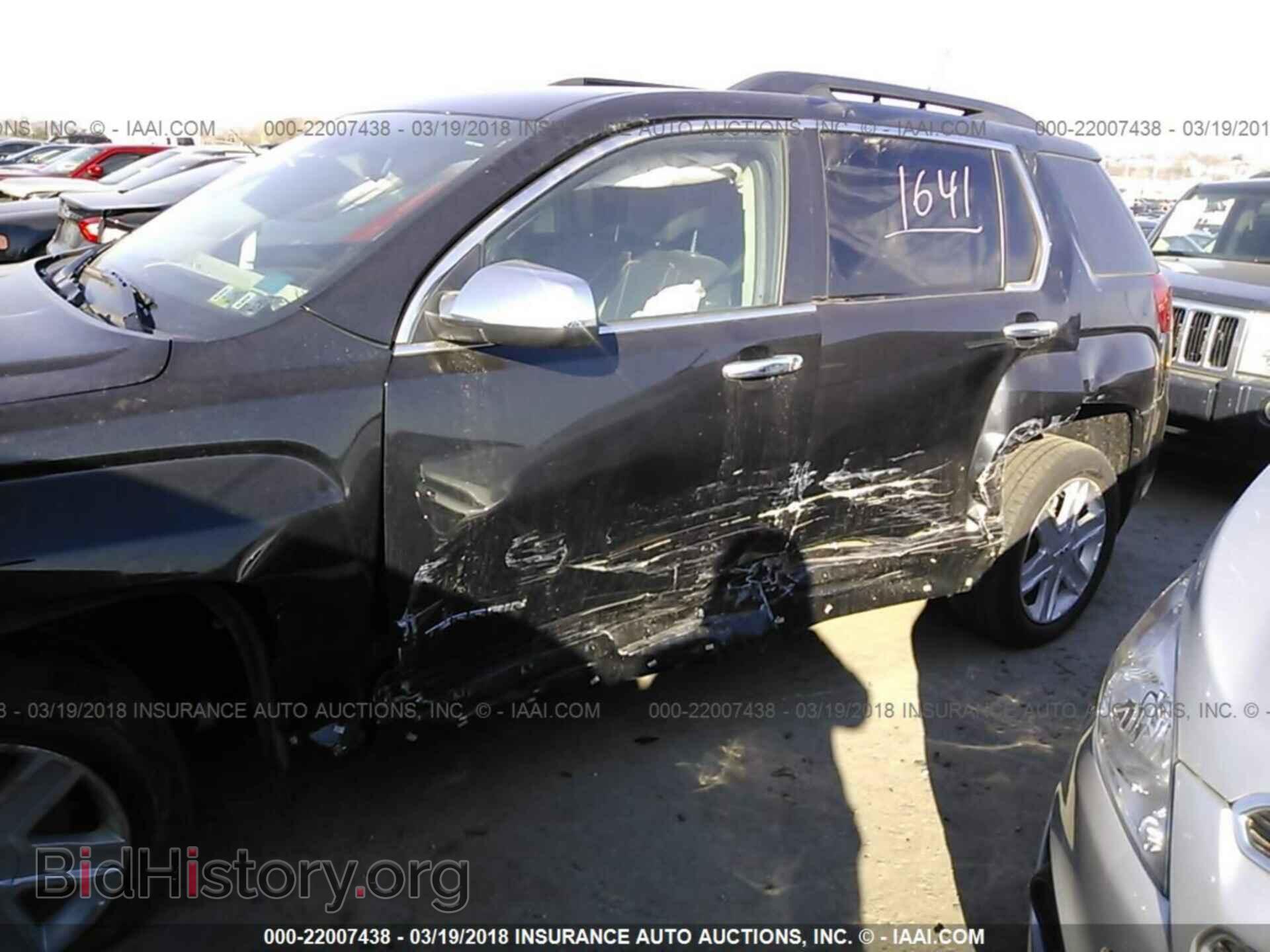 2012 Gmc Terrain - VIN: 2GKFLVEK5C6358686 - Photo 6