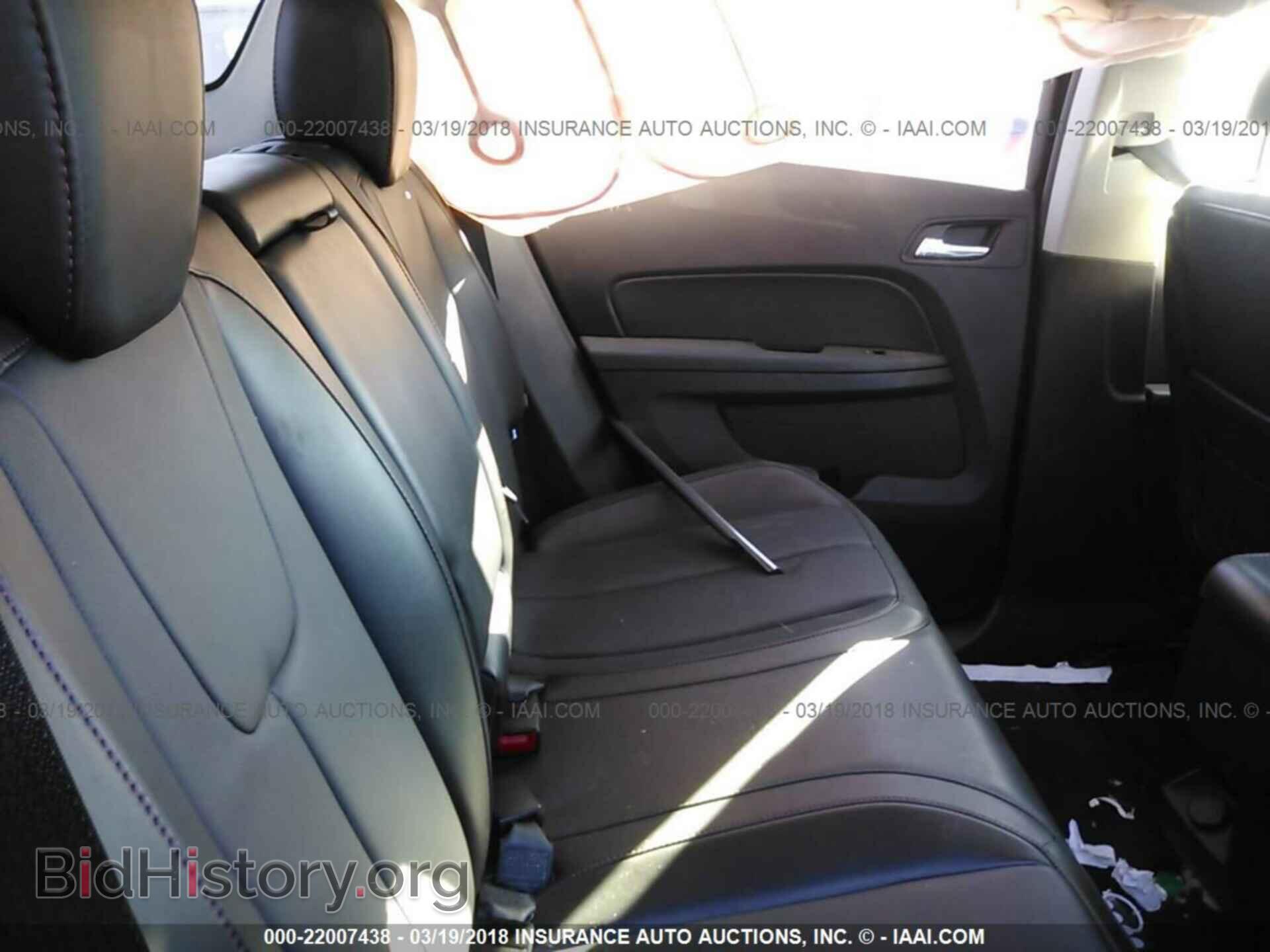 2012 Gmc Terrain - VIN: 2GKFLVEK5C6358686 - Photo 8