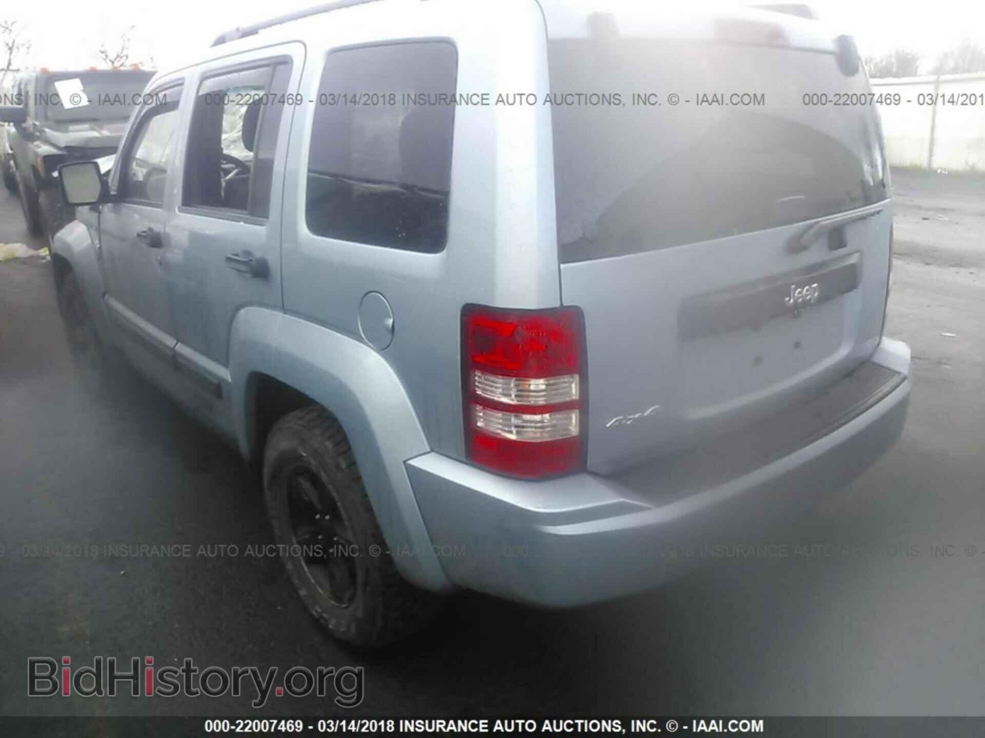 2012 Jeep Liberty - VIN: 1C4PJMAK2CW132584 - Фото 3