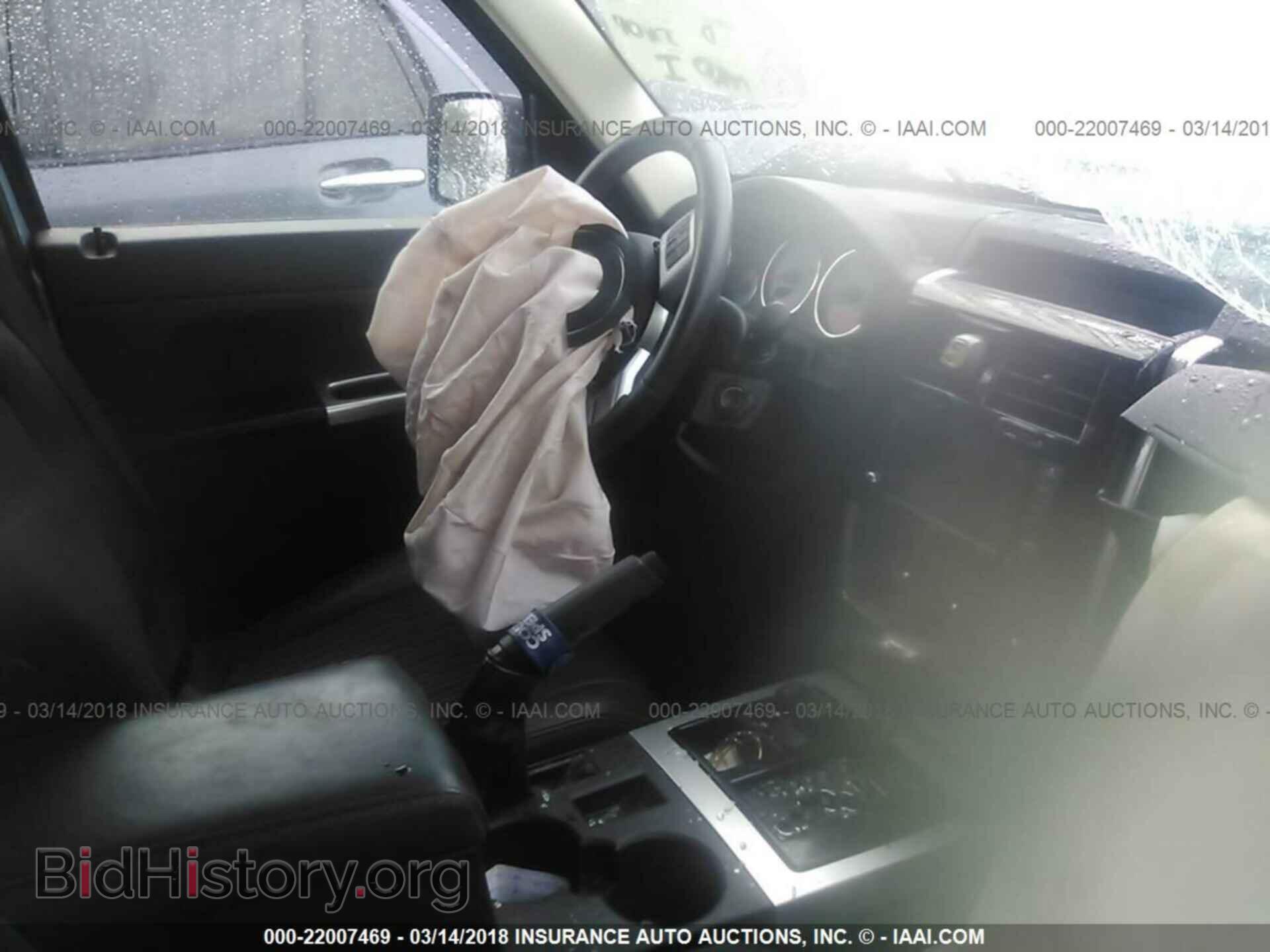 2012 Jeep Liberty - VIN: 1C4PJMAK2CW132584 - Фото 5