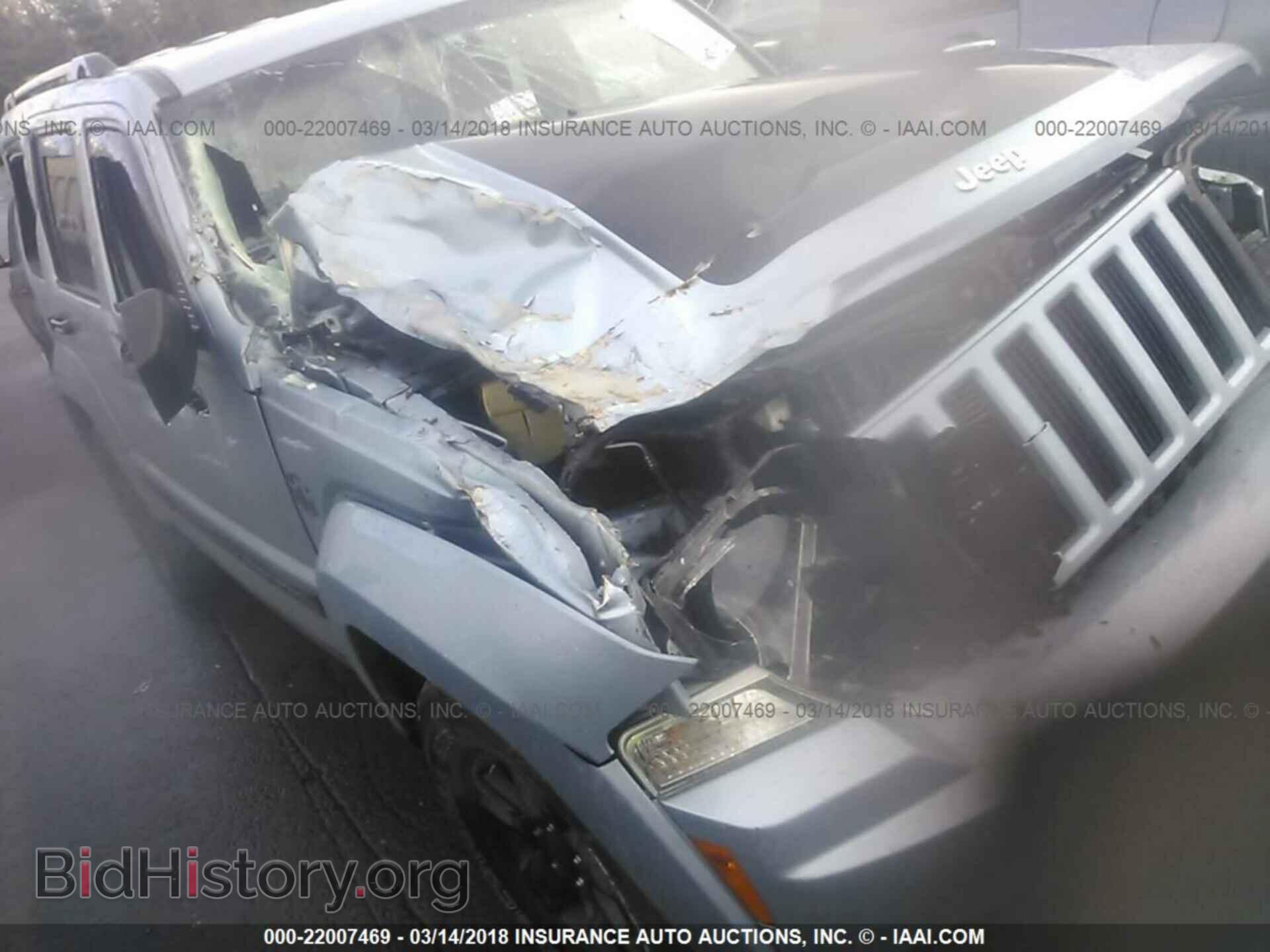 2012 Jeep Liberty - VIN: 1C4PJMAK2CW132584 - Фото 6