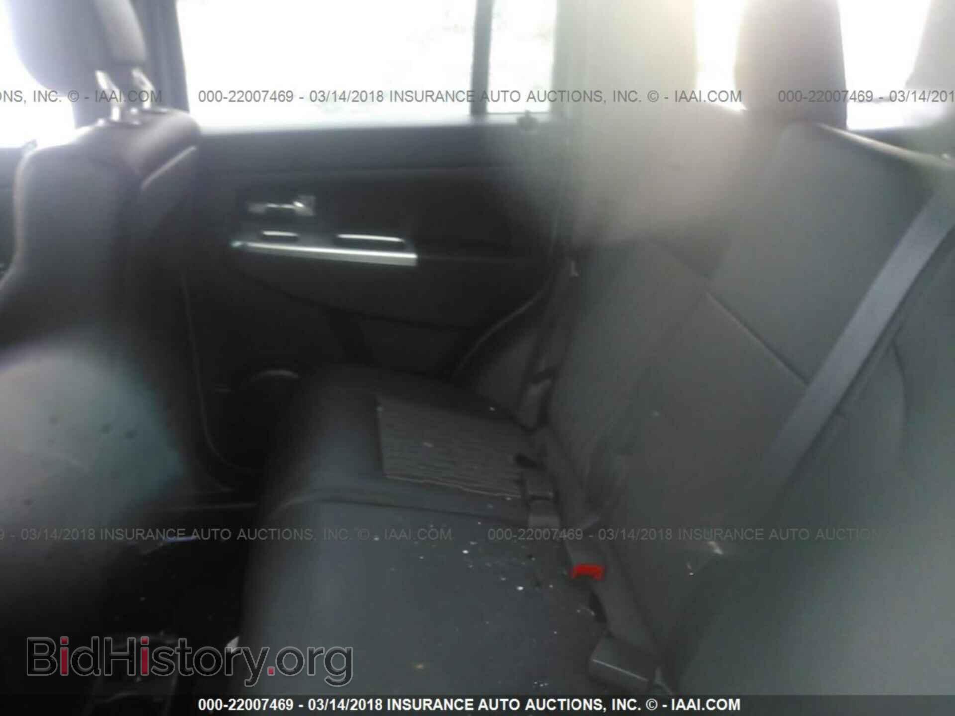 2012 Jeep Liberty - VIN: 1C4PJMAK2CW132584 - Фото 8