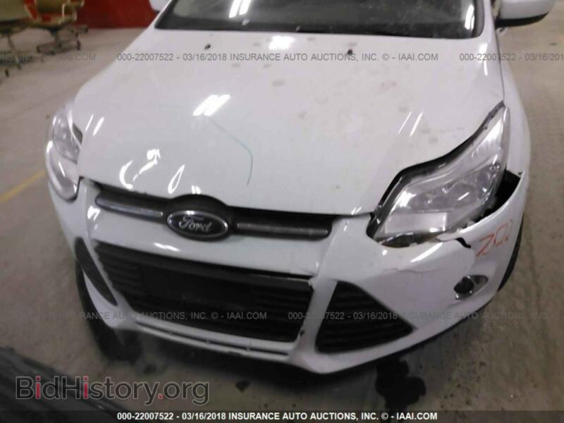 2012 Ford FOCUS (VIN 1FAHP3K28CL469554) — фото 6 из 10