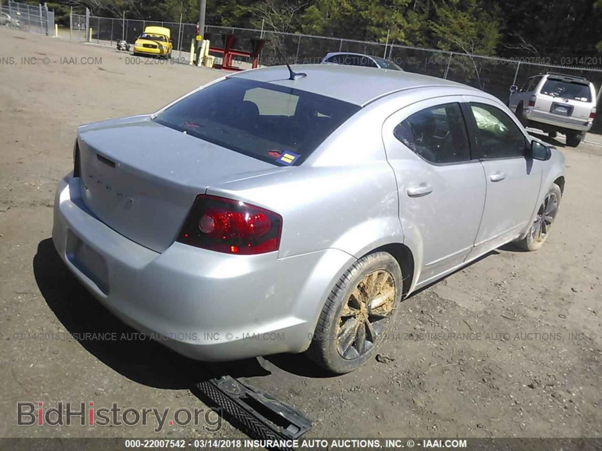 2012 Dodge Avenger - VIN: 1C3CDZAB5CN323333 - Photo 4