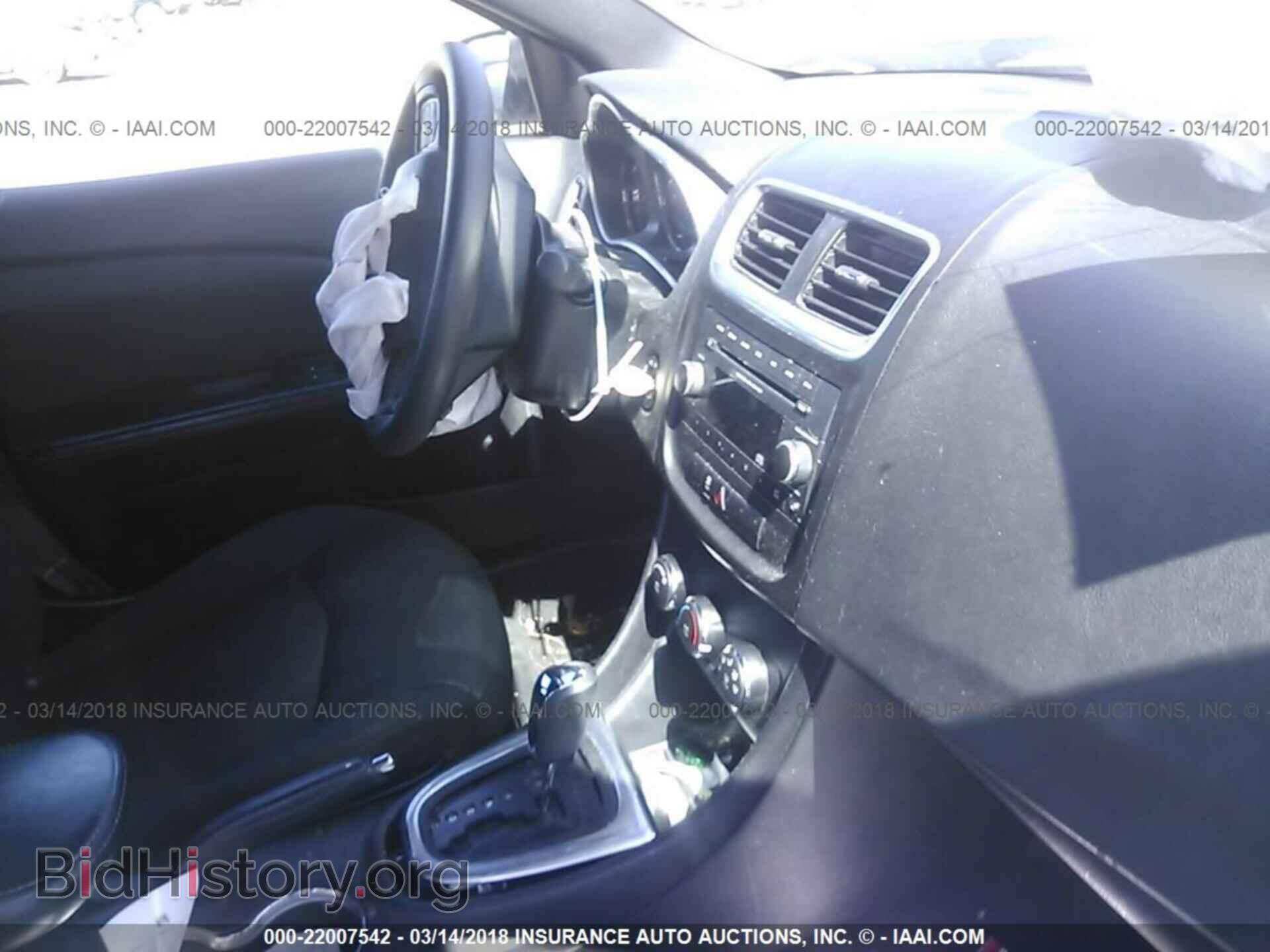 2012 Dodge Avenger - VIN: 1C3CDZAB5CN323333 - Photo 5