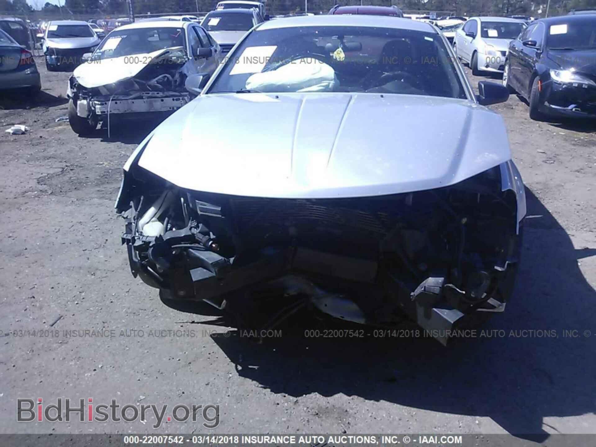 2012 Dodge Avenger - VIN: 1C3CDZAB5CN323333 - Photo 6