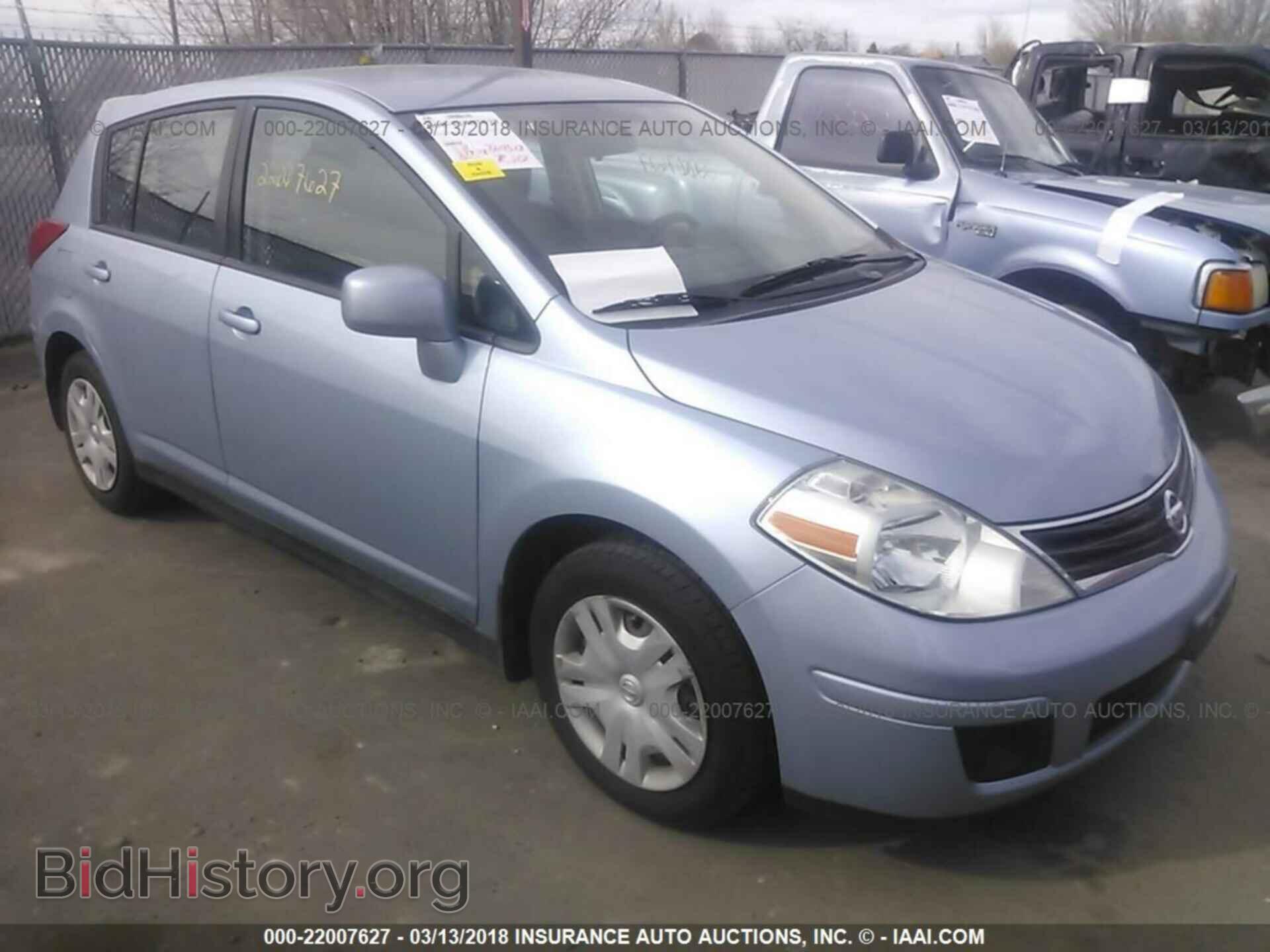 Фотография 3N1BC1CP9BL428382 - Nissan Versa 2011
