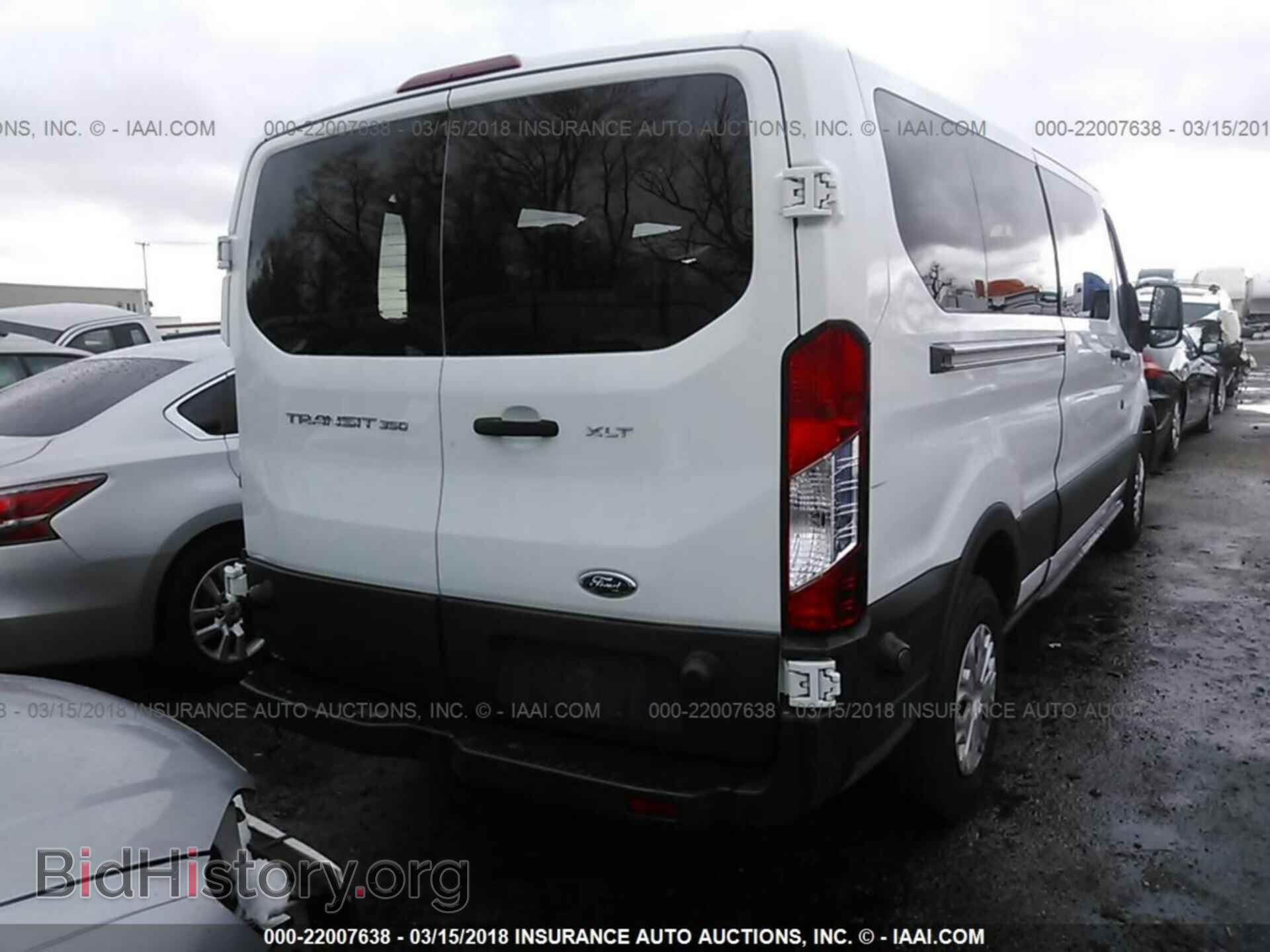 2015 Ford Transit - VIN: 1FBZX2YM4FKA83763 - Фото 4