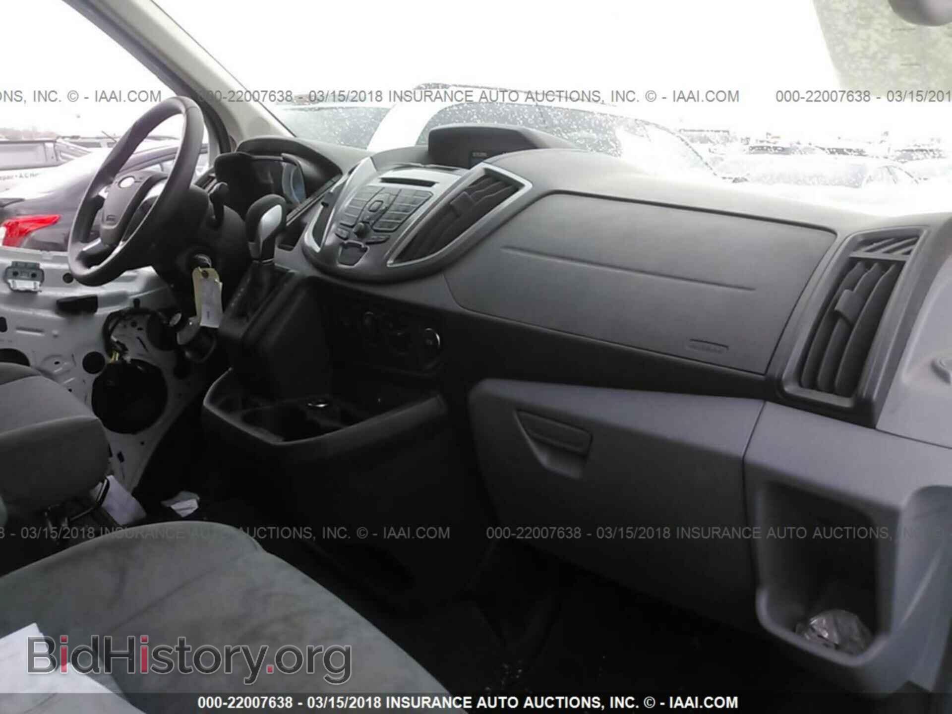 2015 Ford Transit - VIN: 1FBZX2YM4FKA83763 - Фото 5