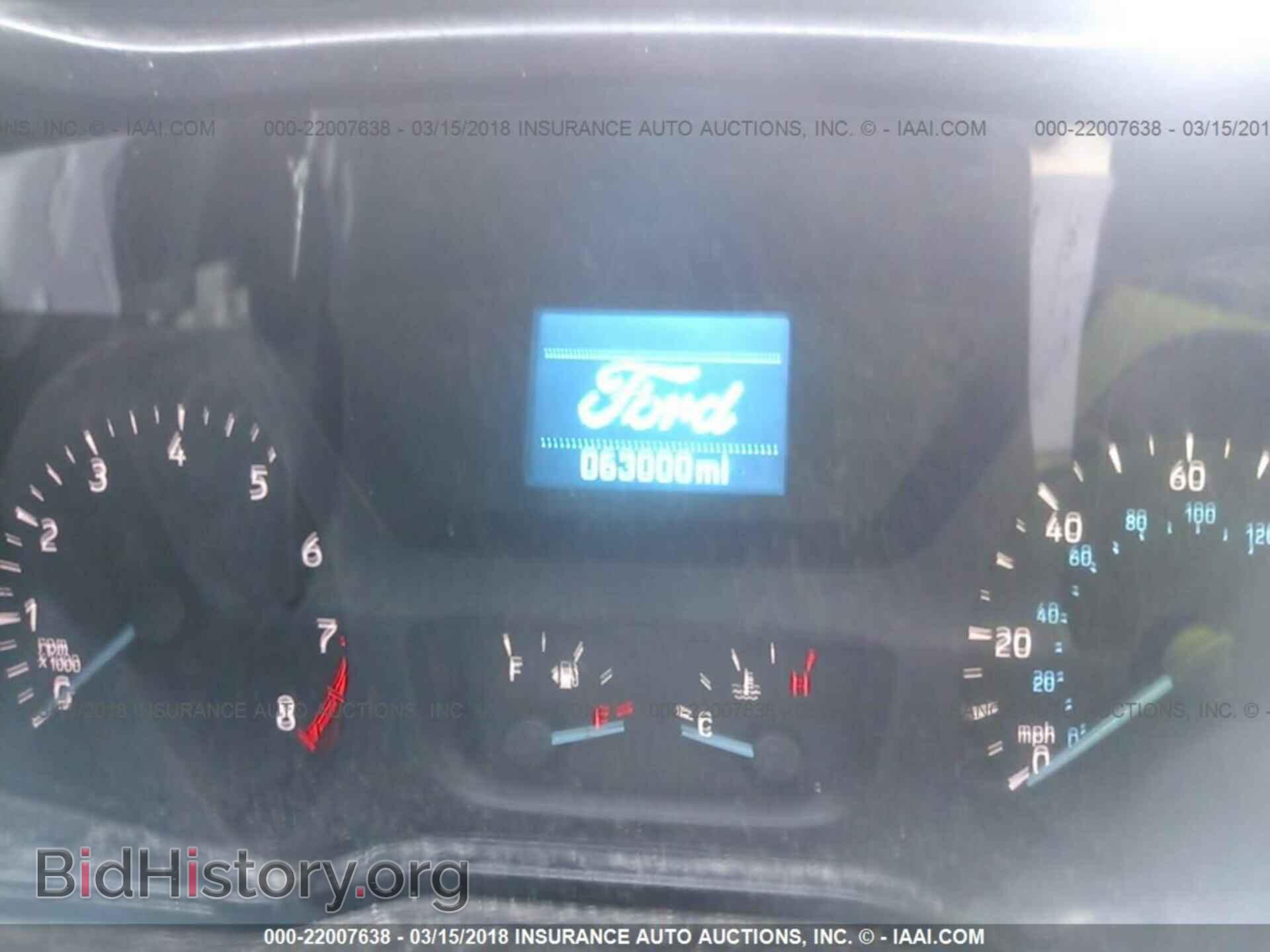 2015 Ford Transit - VIN: 1FBZX2YM4FKA83763 - Фото 7