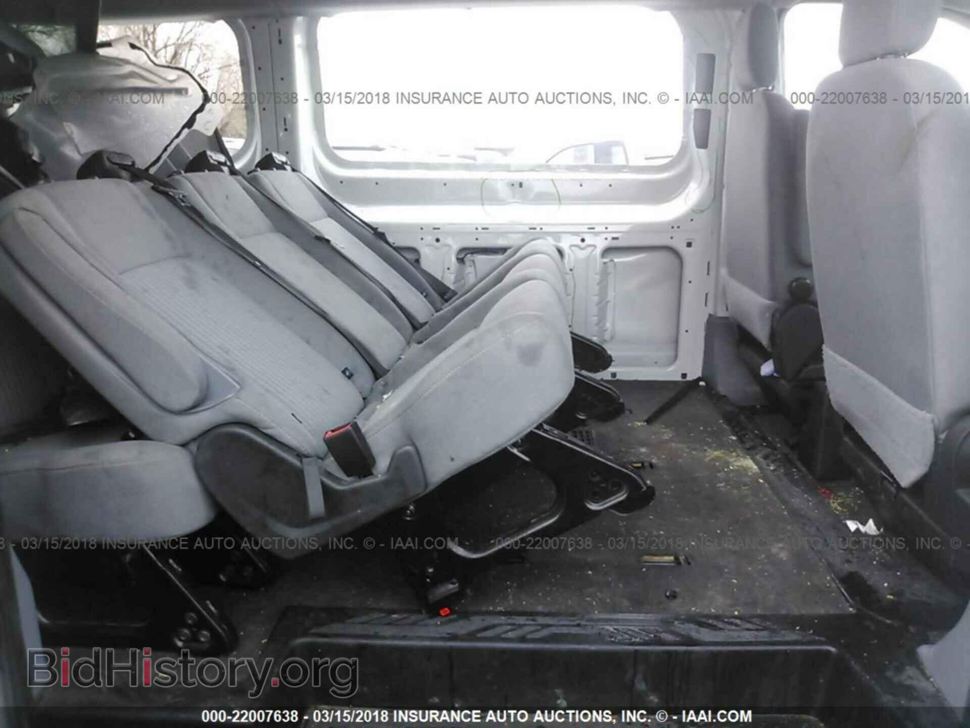 2015 Ford Transit - VIN: 1FBZX2YM4FKA83763 - Фото 8