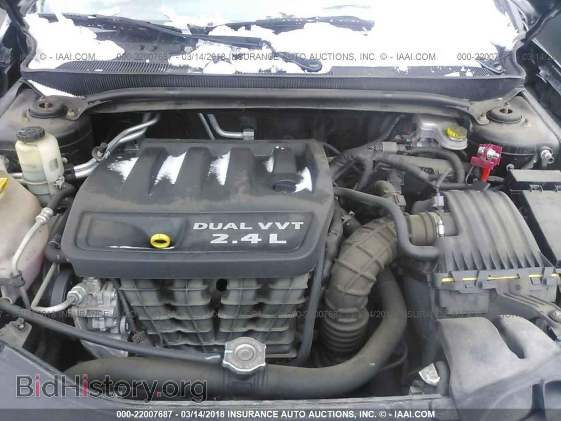 2013 Chrysler 200 - VIN: 1C3CCBBB1DN632839 - Photo 10