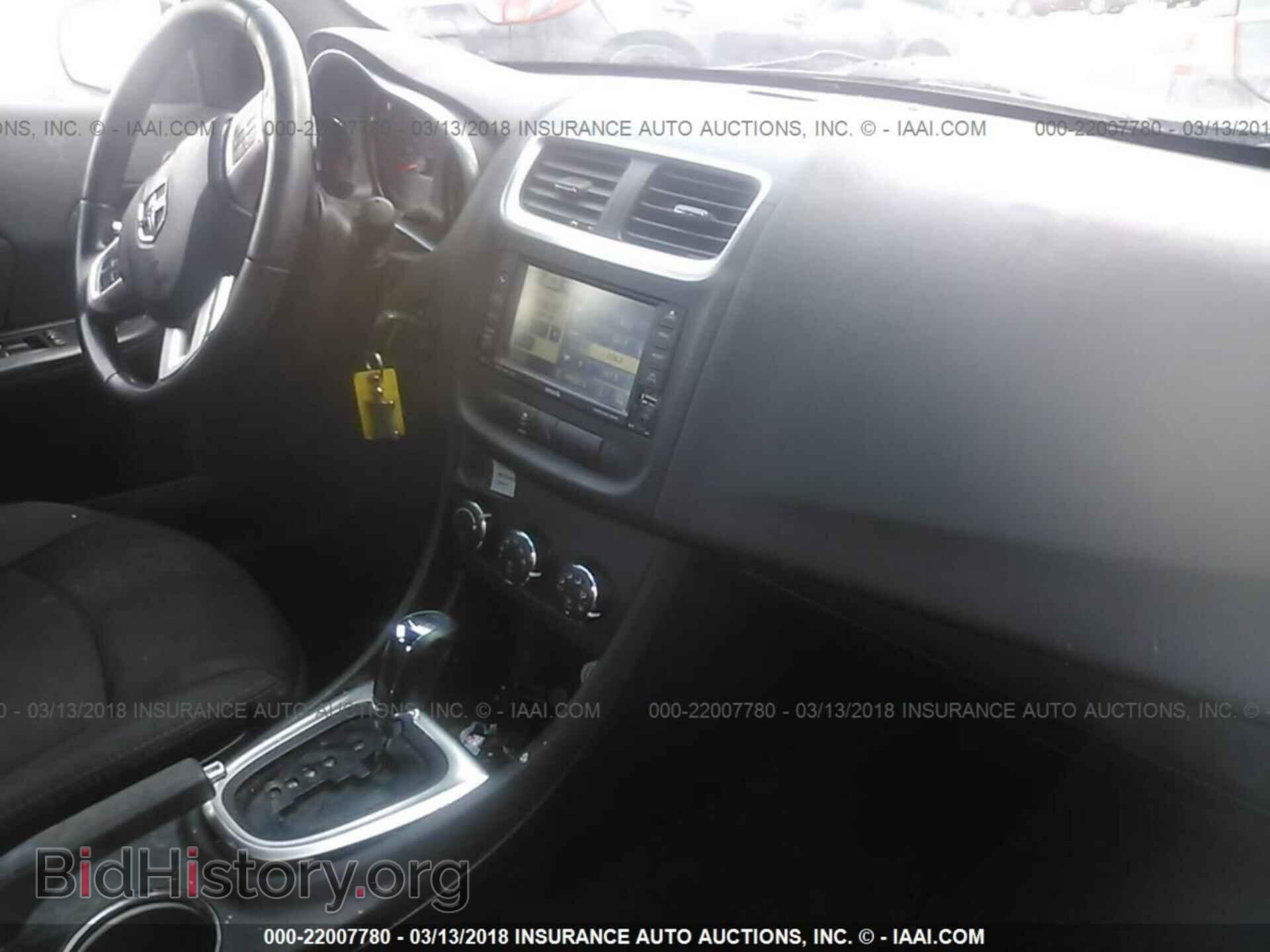 2011 Dodge Avenger - VIN: 1B3BD1FG0BN536591 - Фото 5