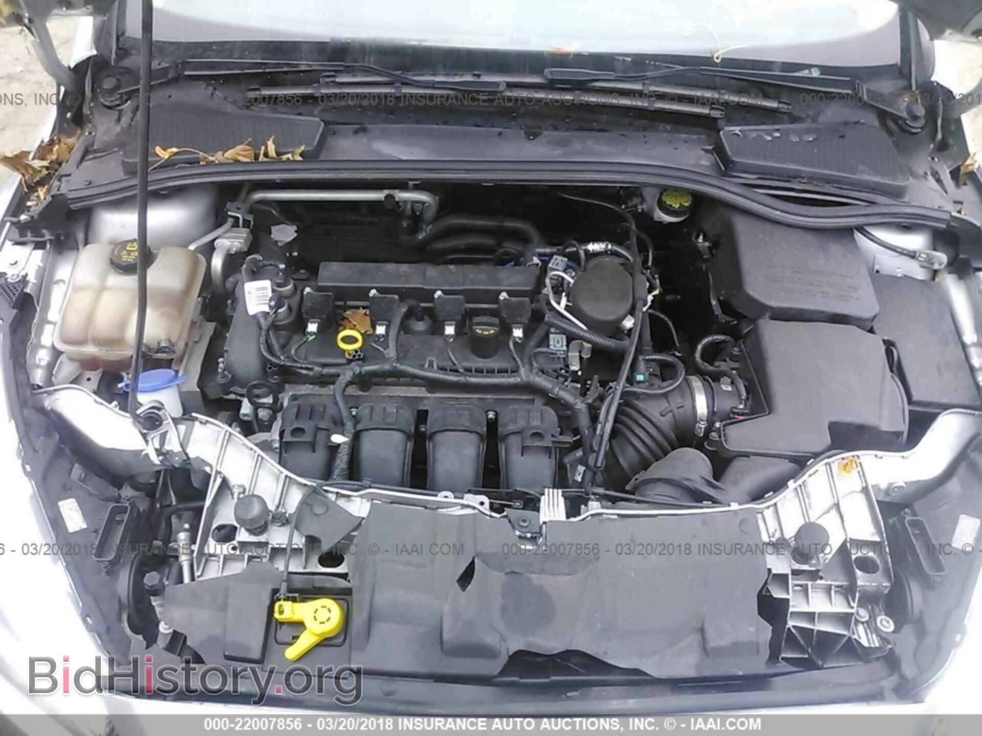 2015 Ford Focus - VIN: 1FADP3F22FL371990 - Photo 10