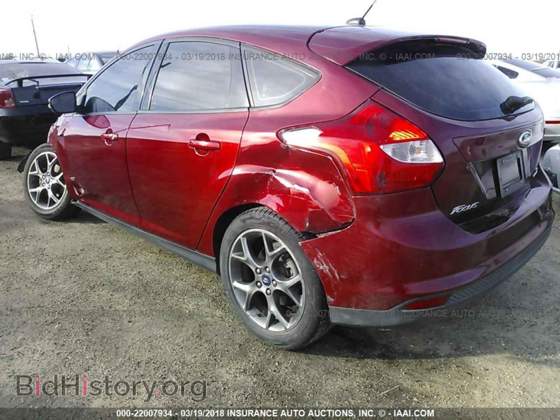 2013 Ford Focus - VIN: 1FADP3K2XDL327349 - Photo 3